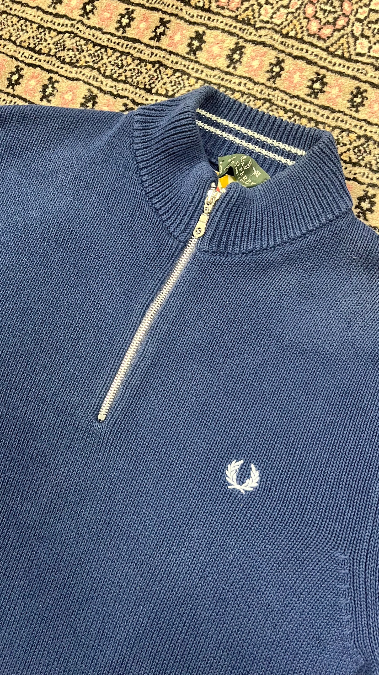 Pullover Fred Perry
