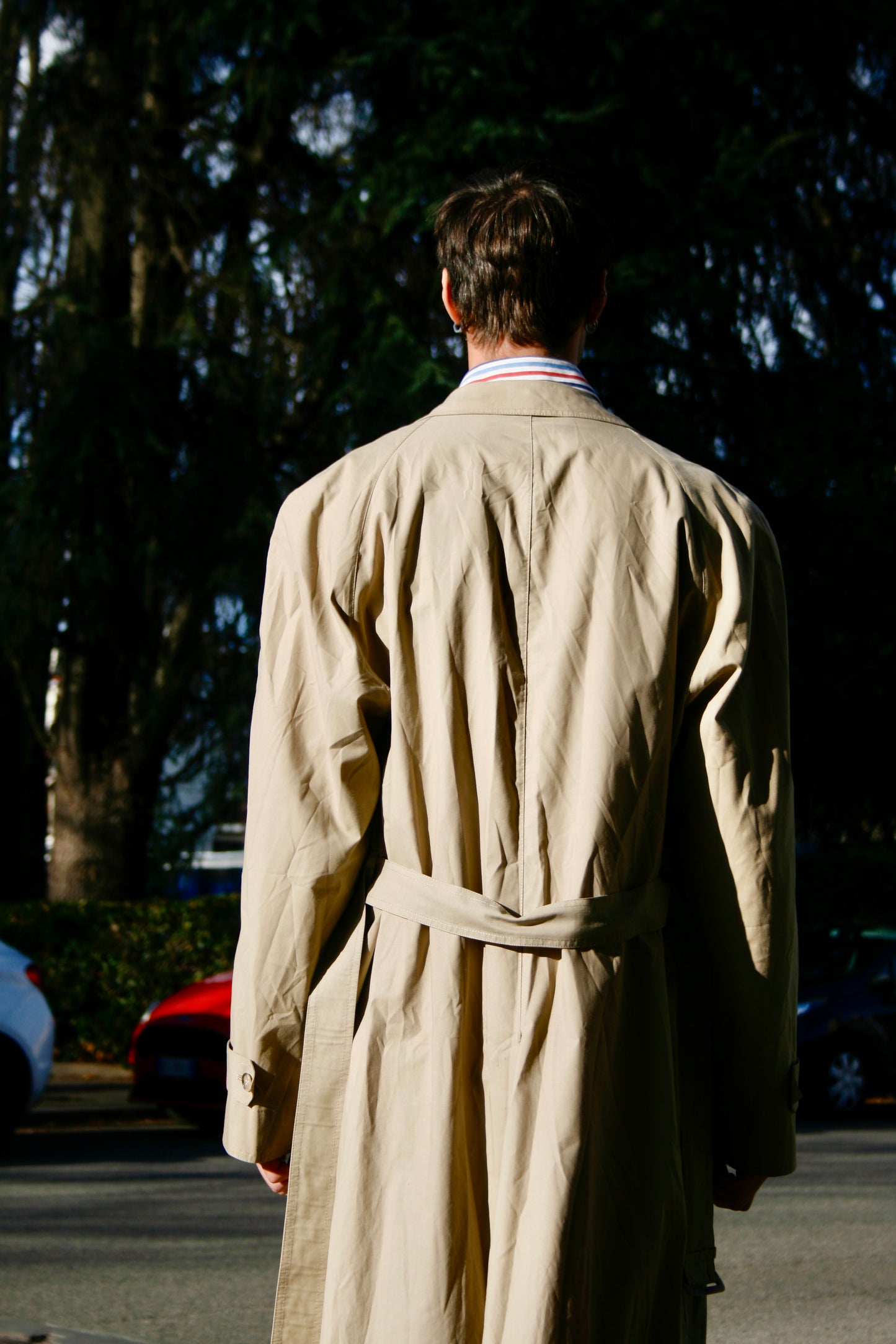 Trench Punto 5