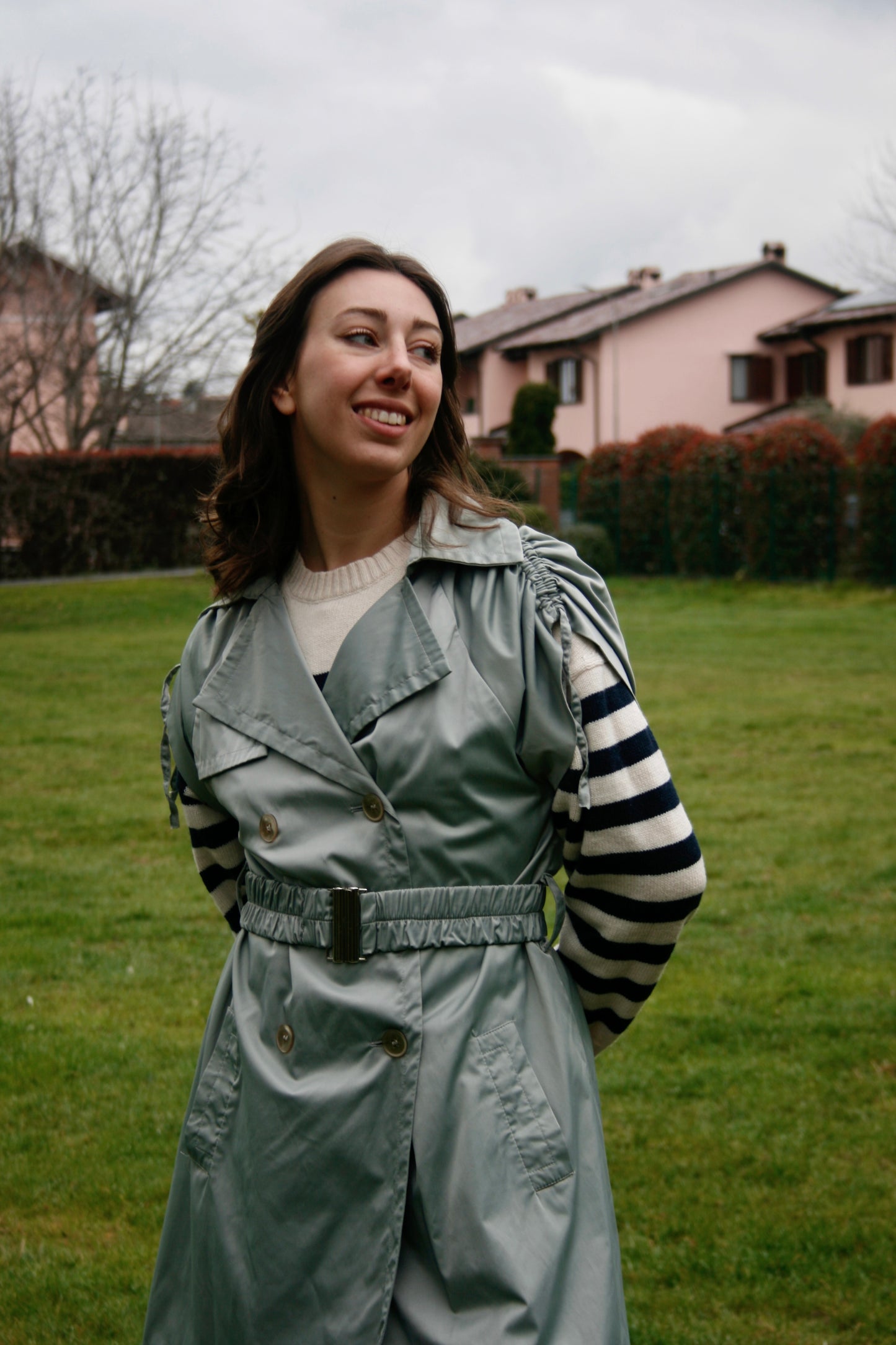 Trench Rinascimento
