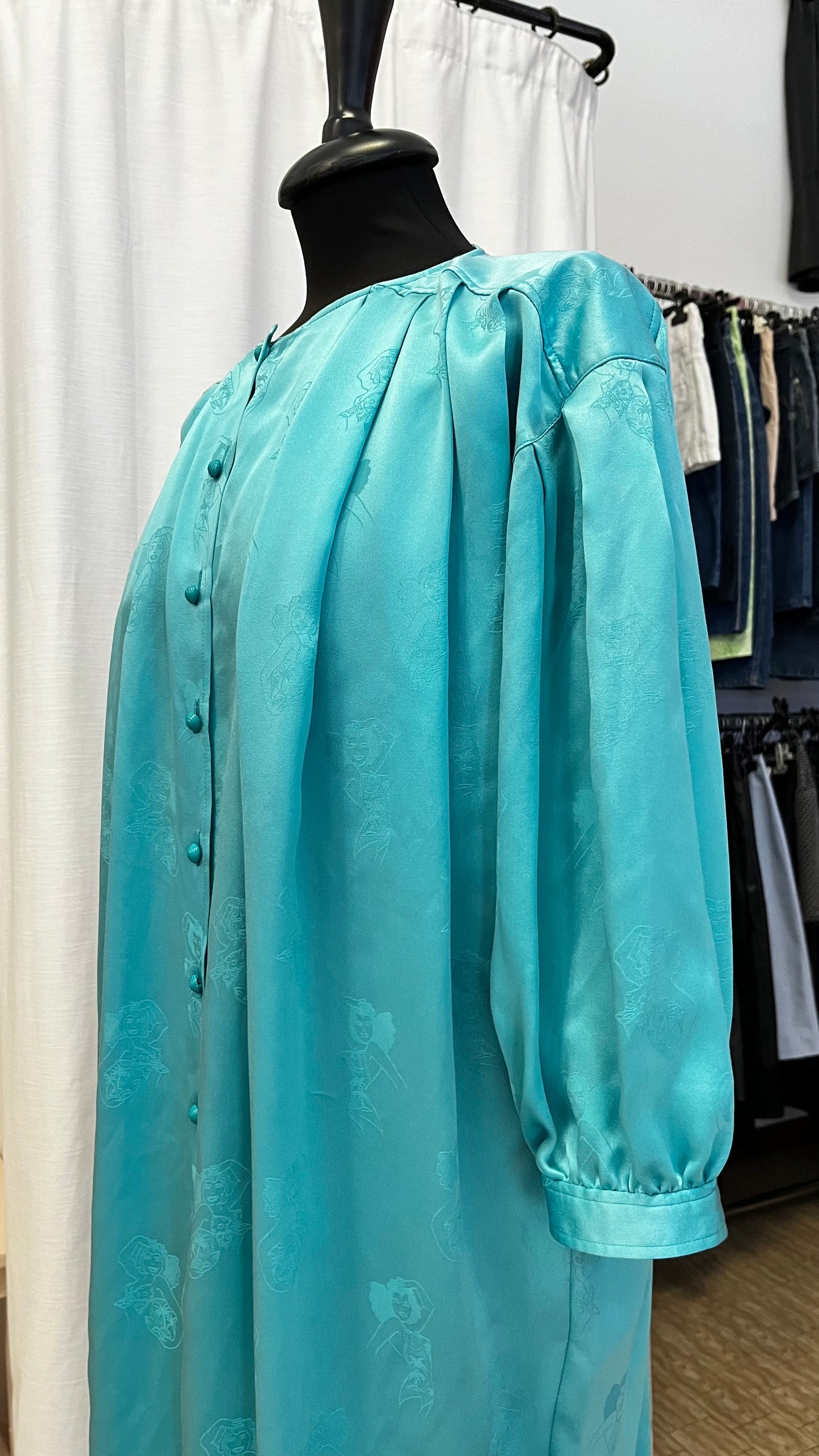 Abito Ungaro anni ‘80