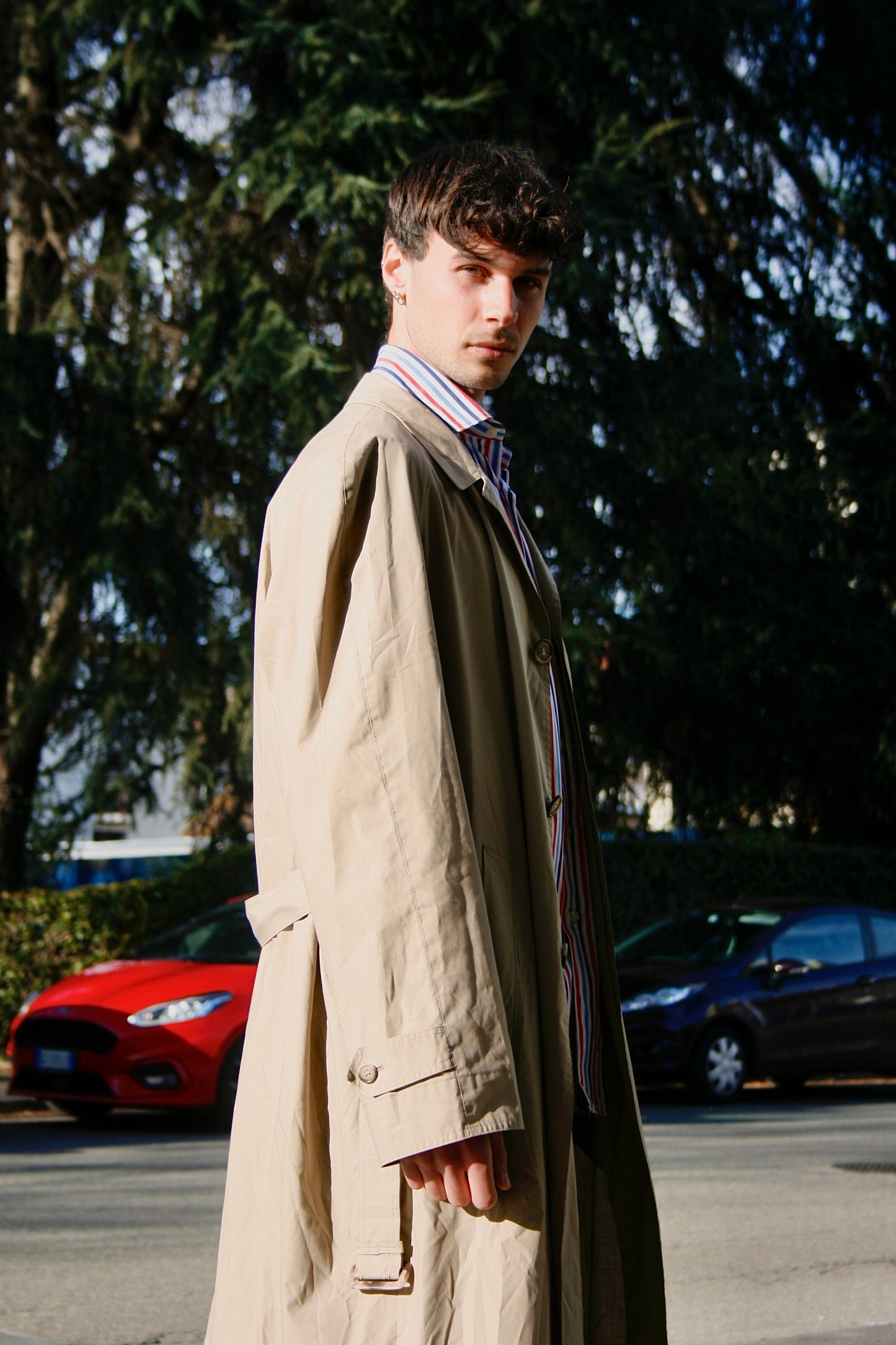 Trench Punto 5