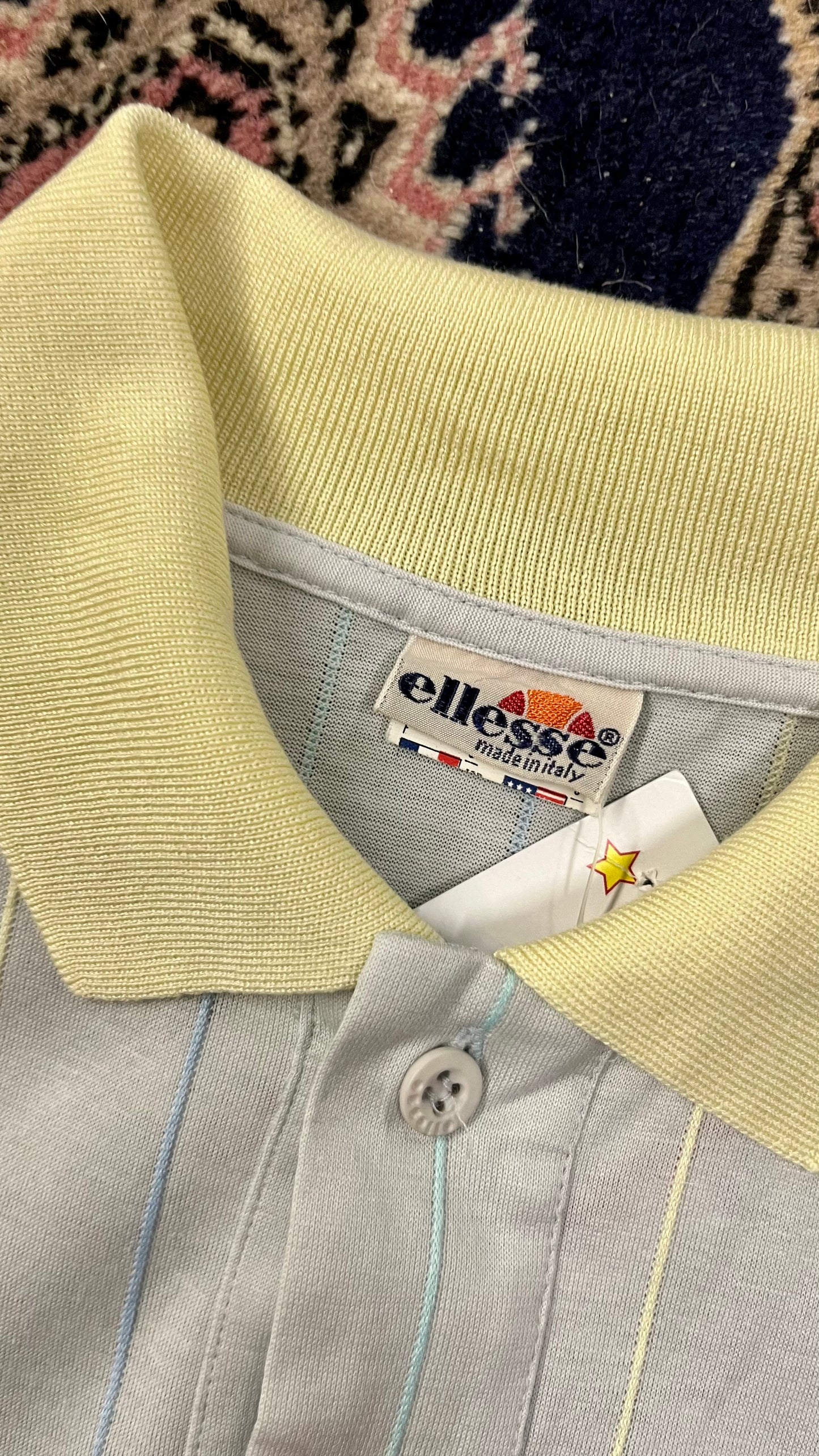 Polo Ellesse