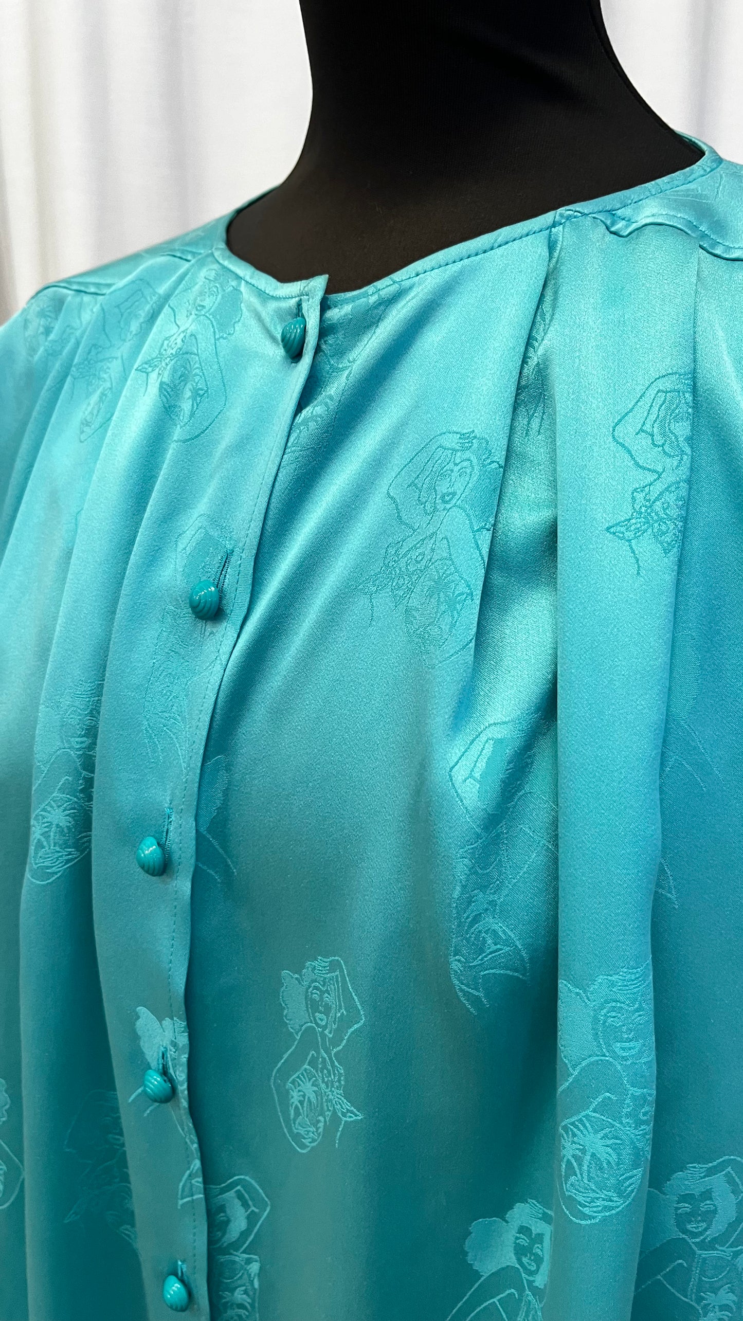 Abito Ungaro anni ‘80
