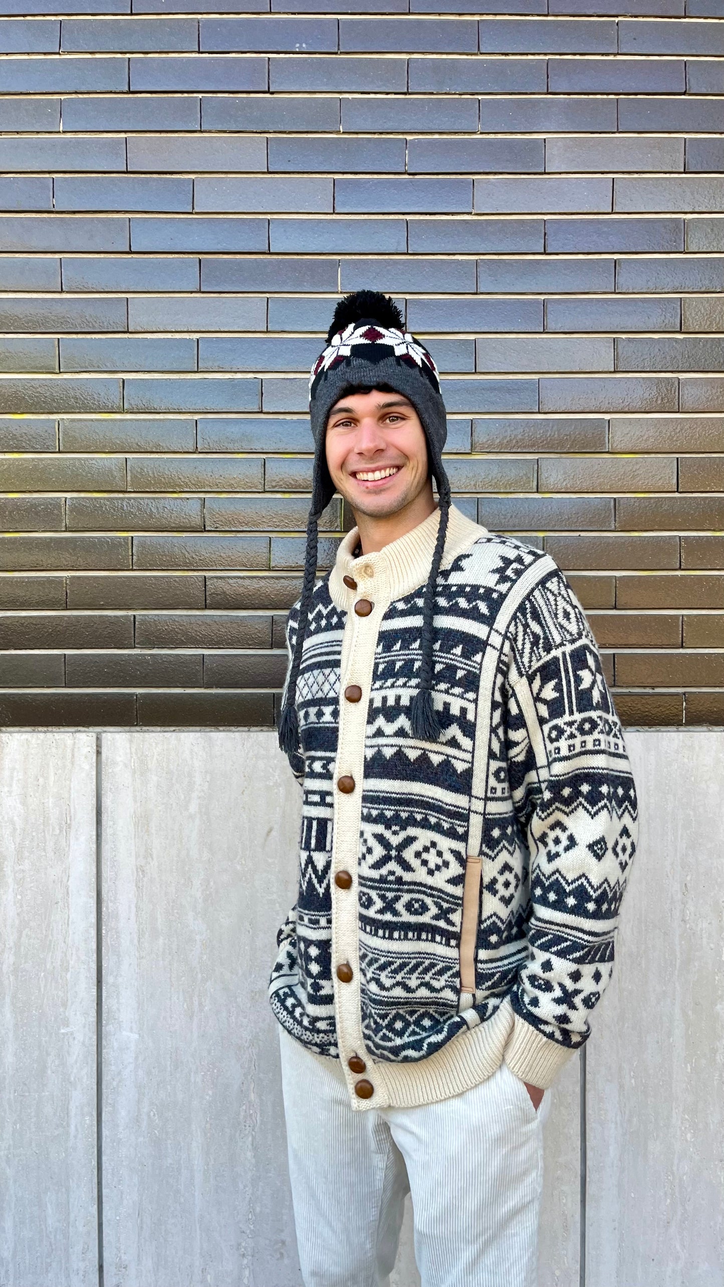 Cardigan Australian vintage