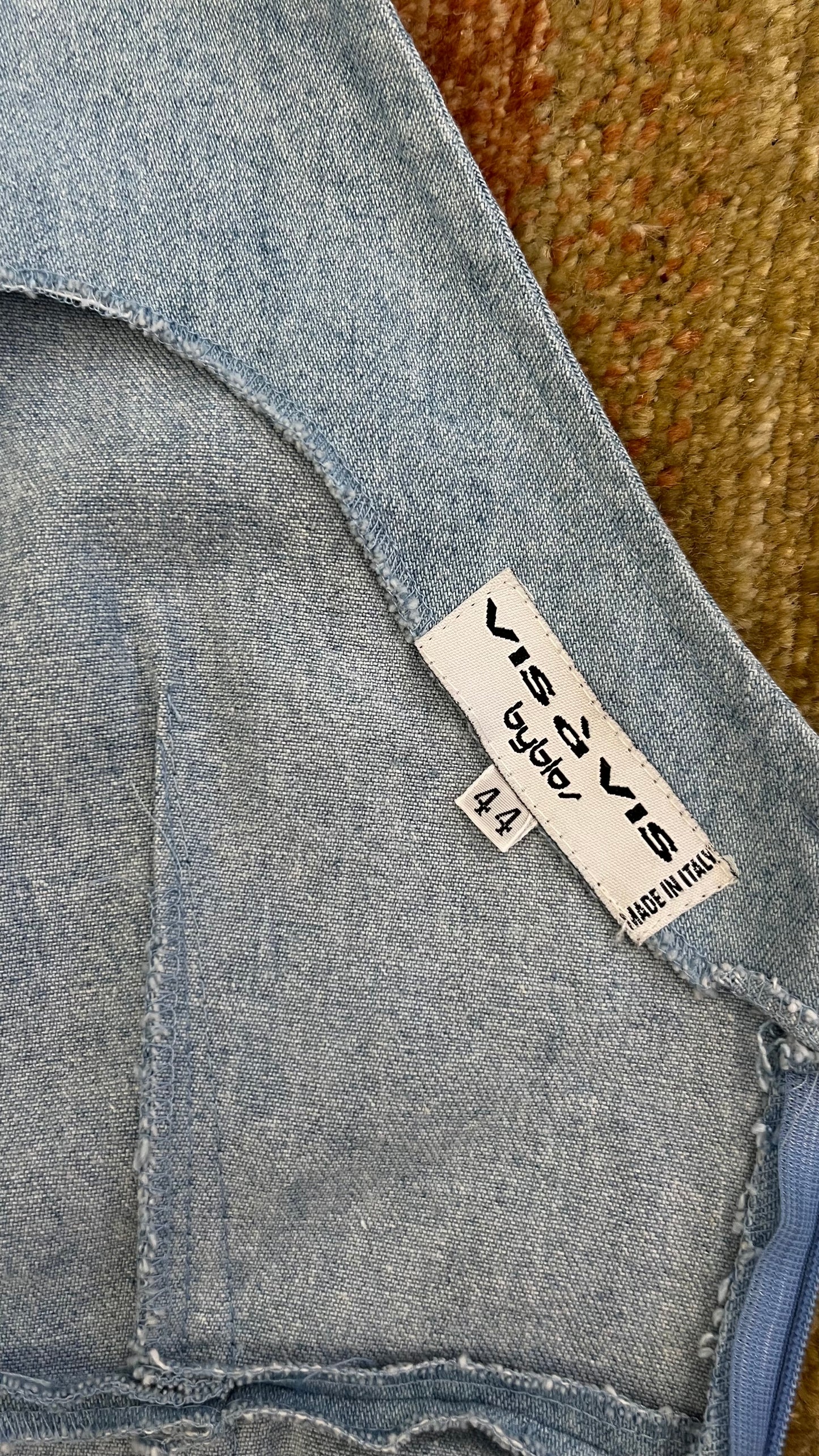 Abito a tubino in denim Byblos