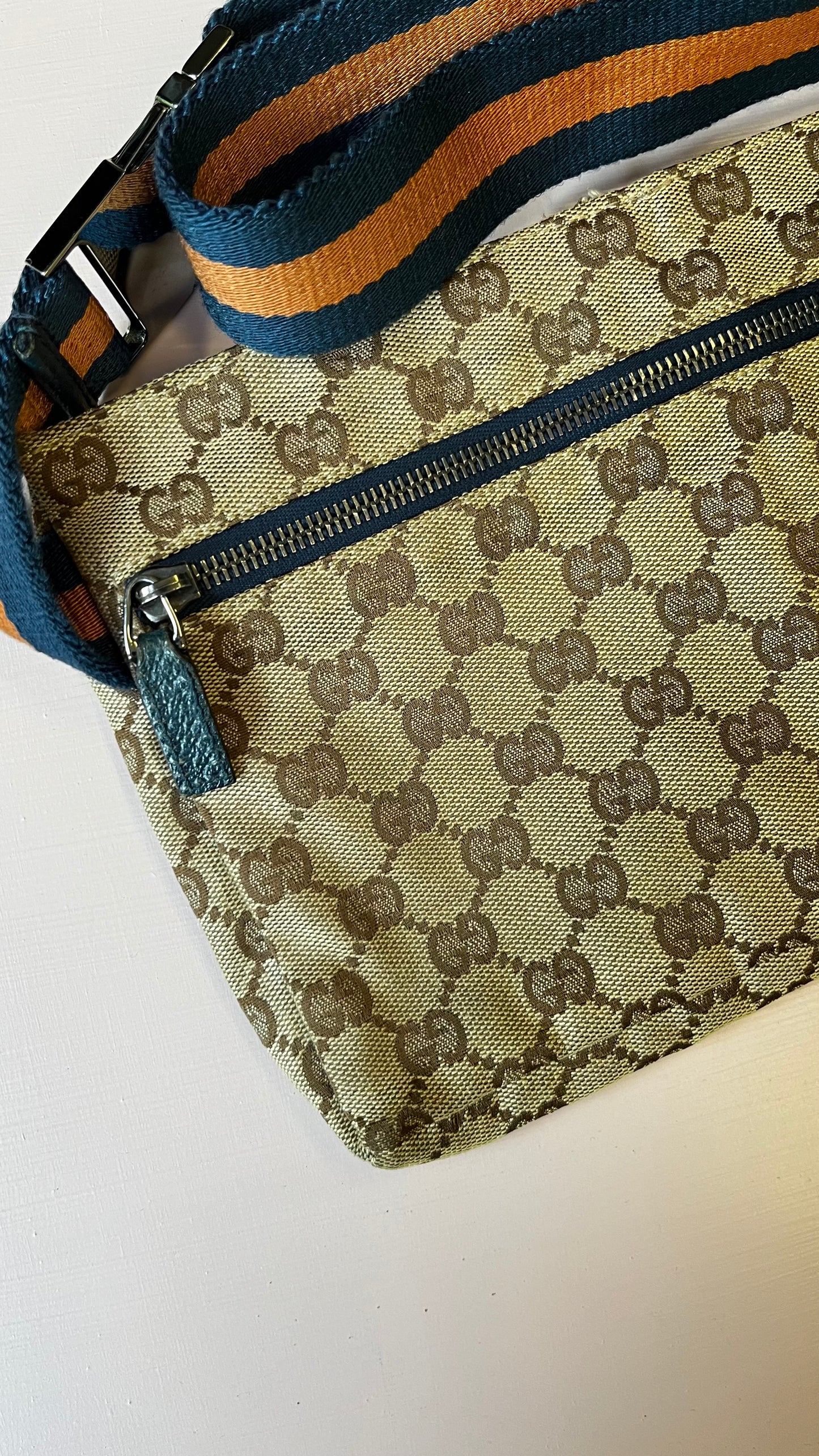 Marsupio Gucci monogram