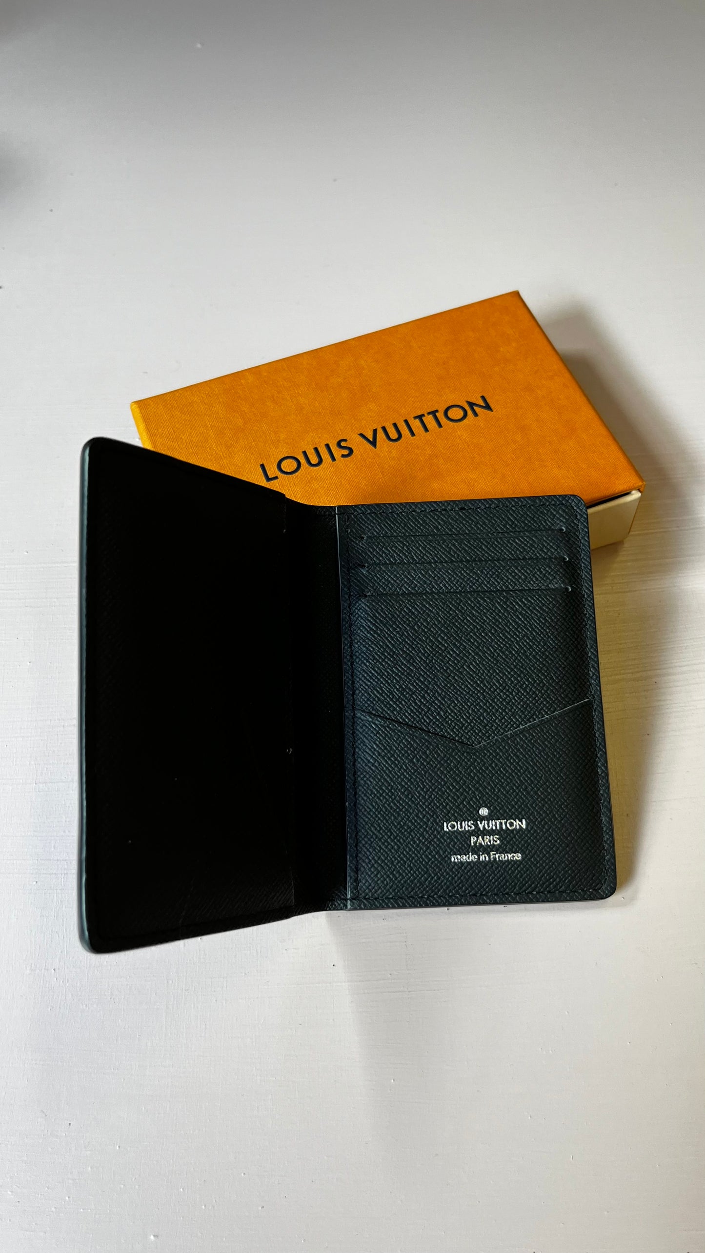 Portacarte Louis Vuitton