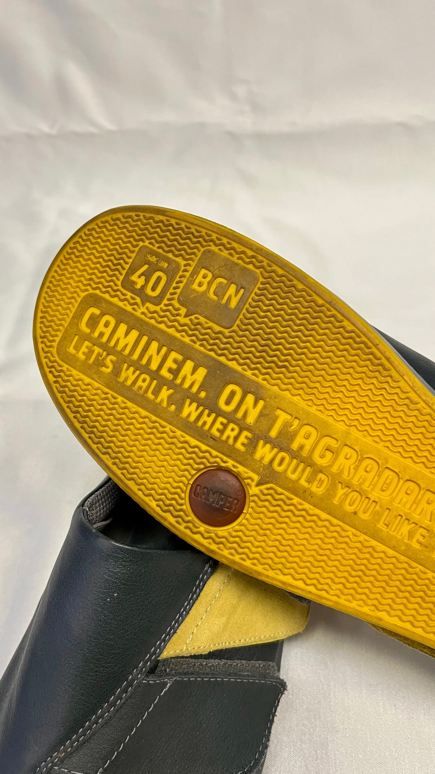 Scarpe Camper