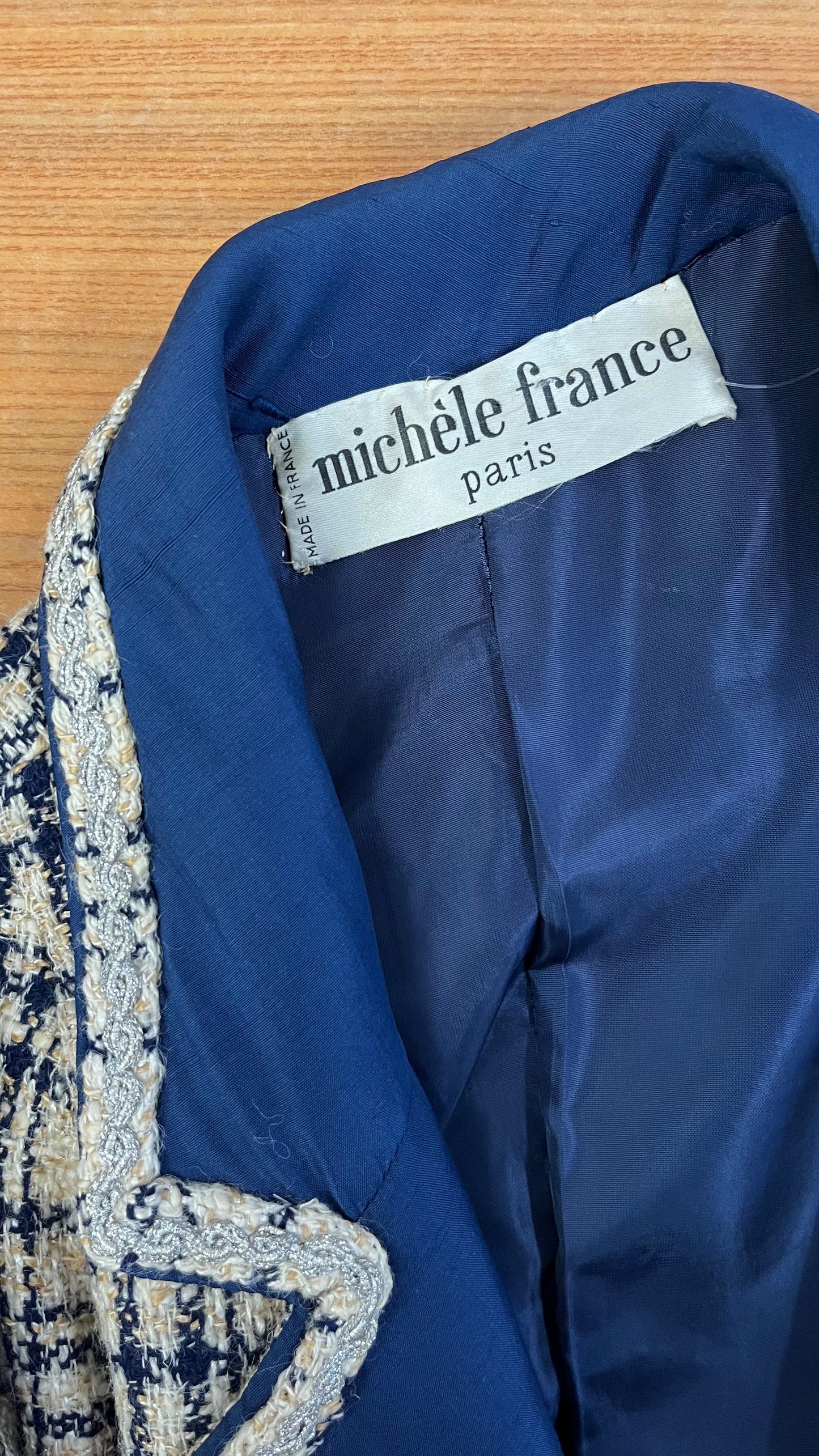 Cappotto Michéle France