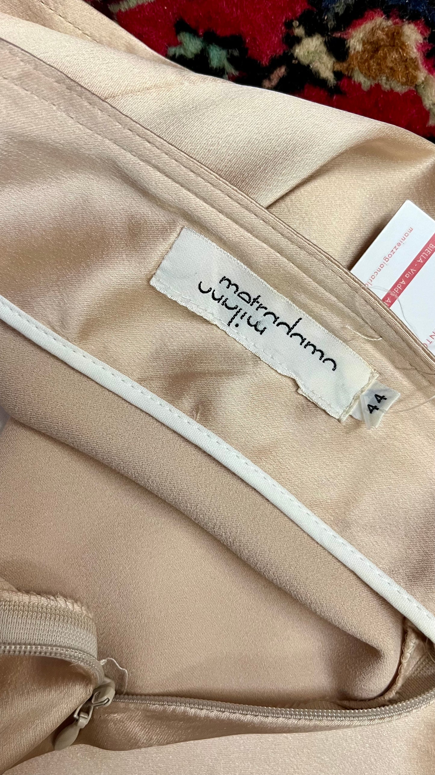 Pantaloni a palazzo Metradamo