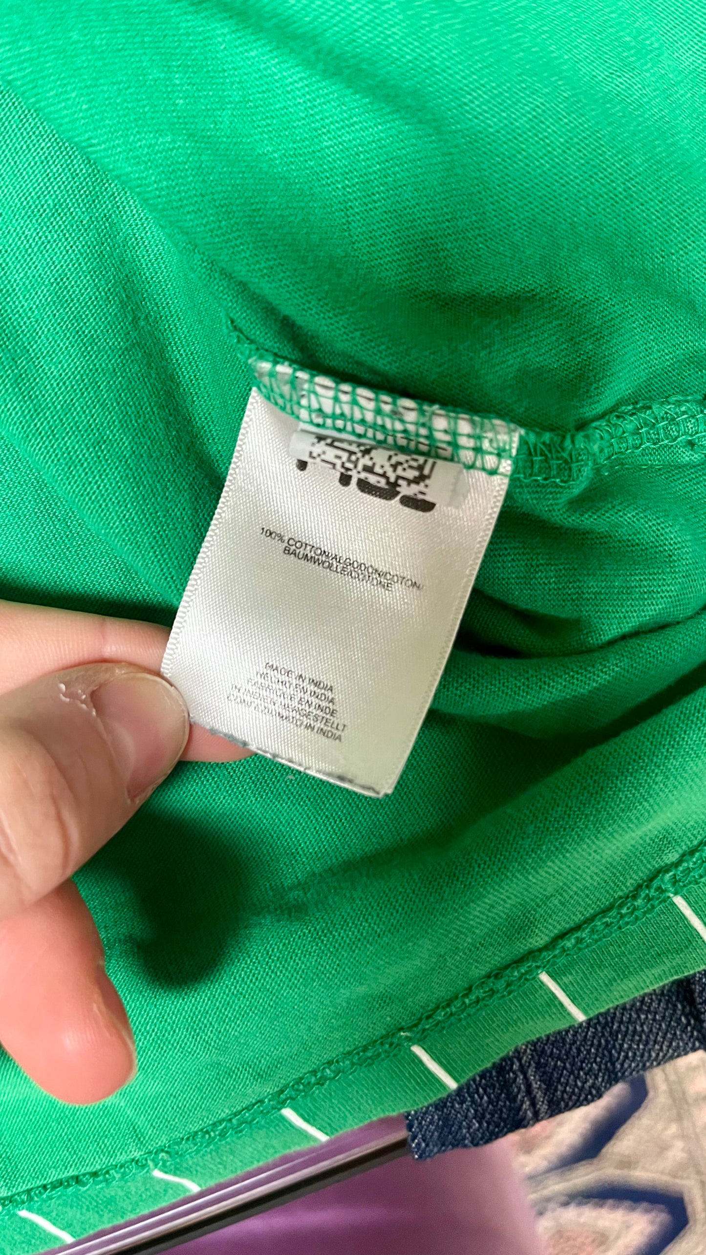Polo da tennis Fila anni ‘80