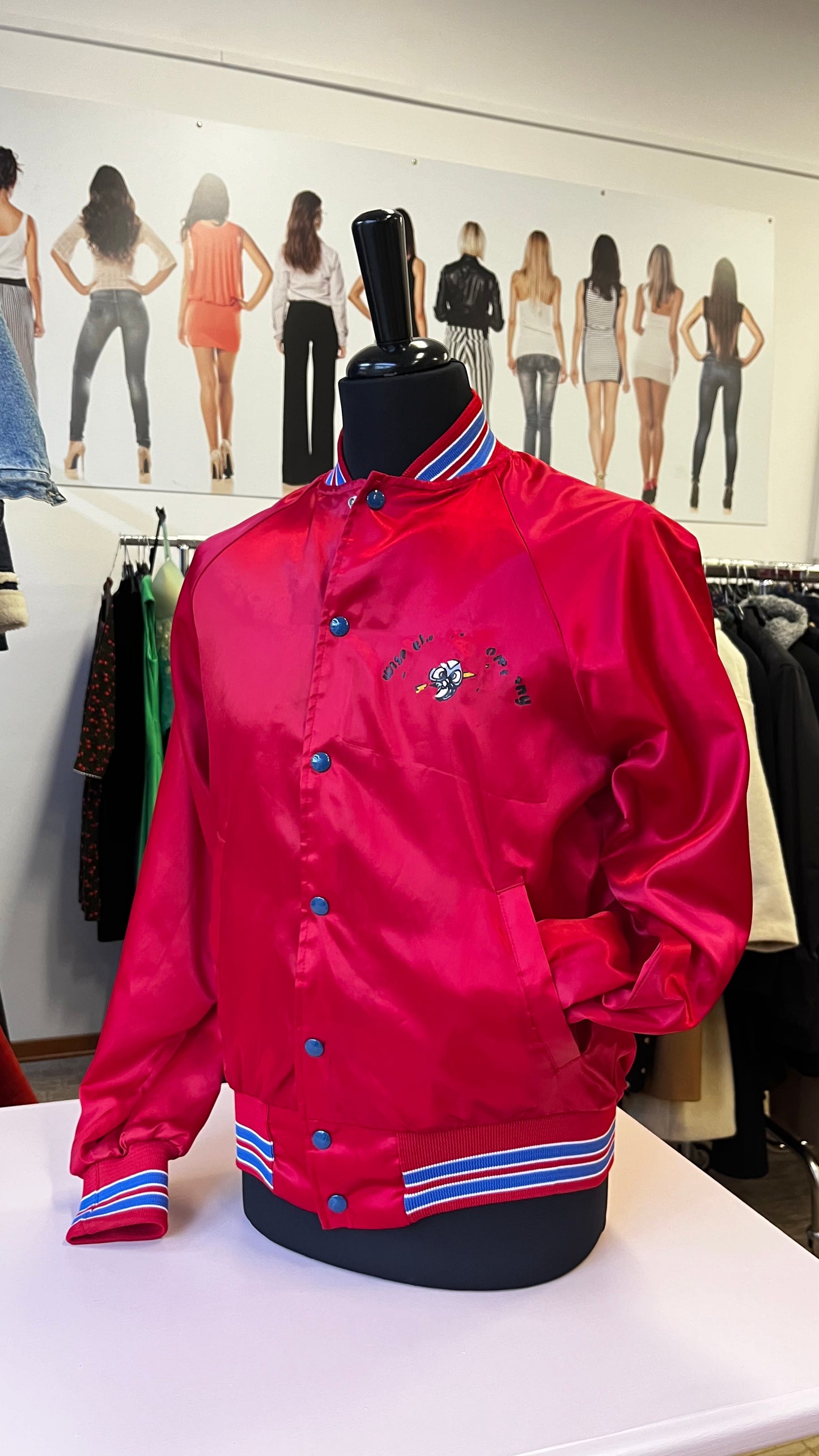 Bomber americano vintage