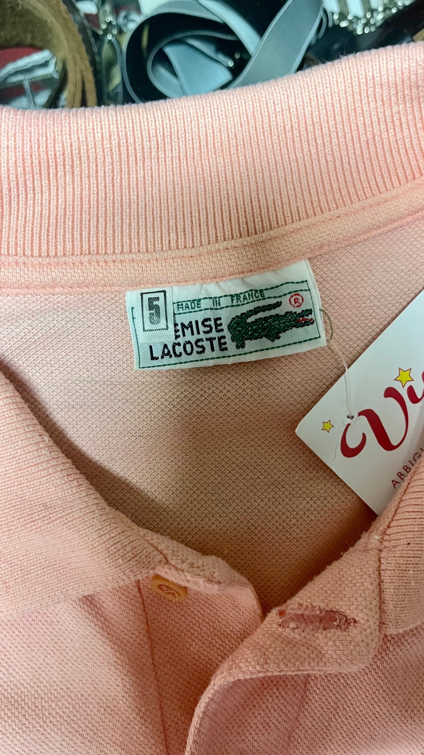 Polo Lacoste