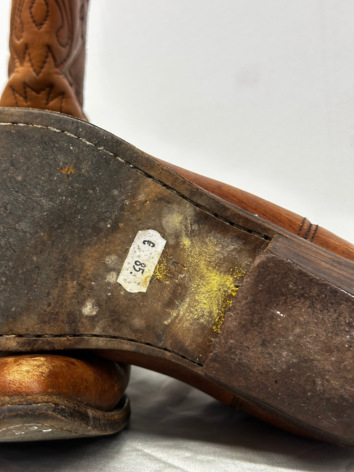 Stivali Cowboy Vintage
