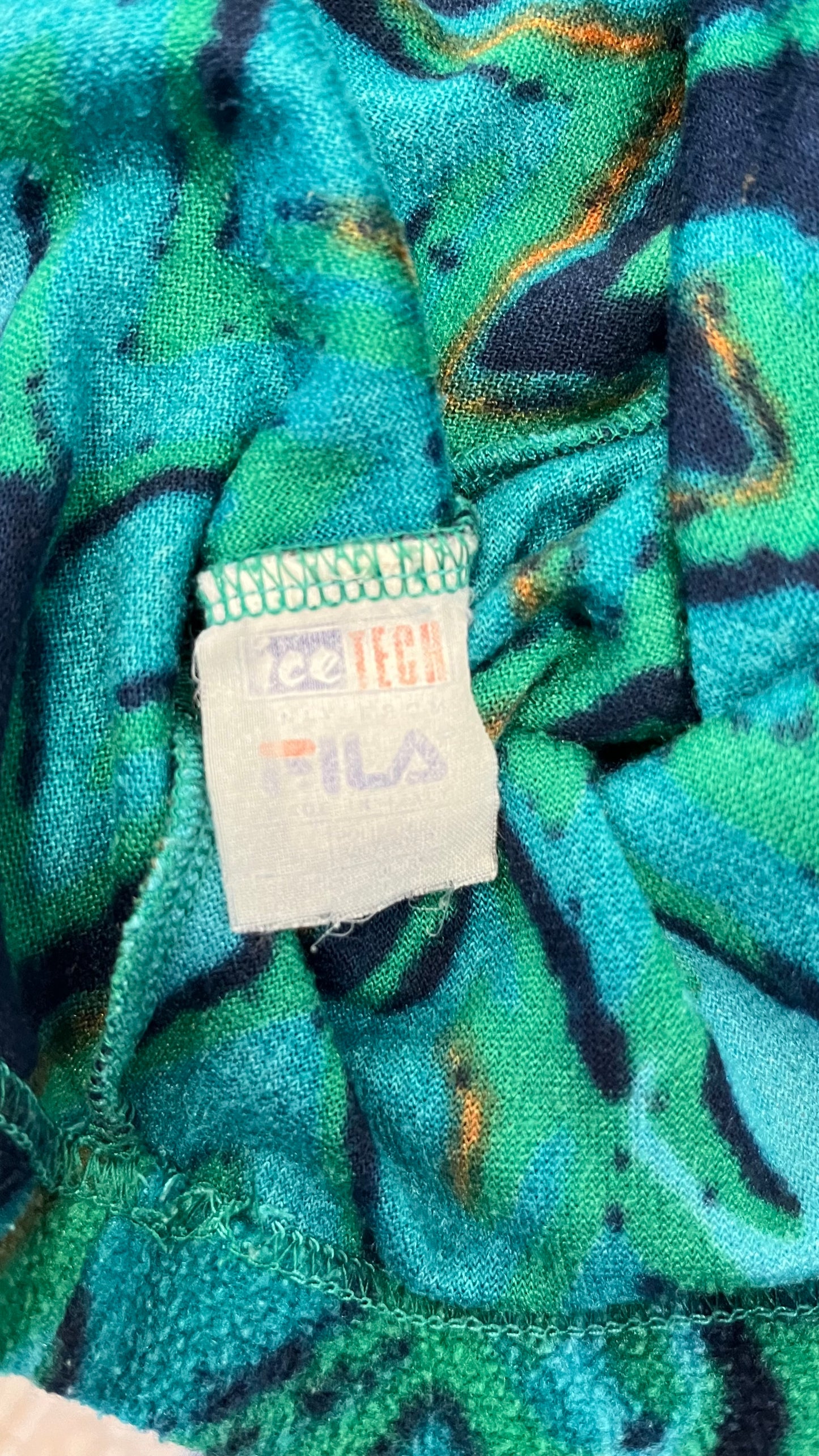 Pile Fila anni ‘70