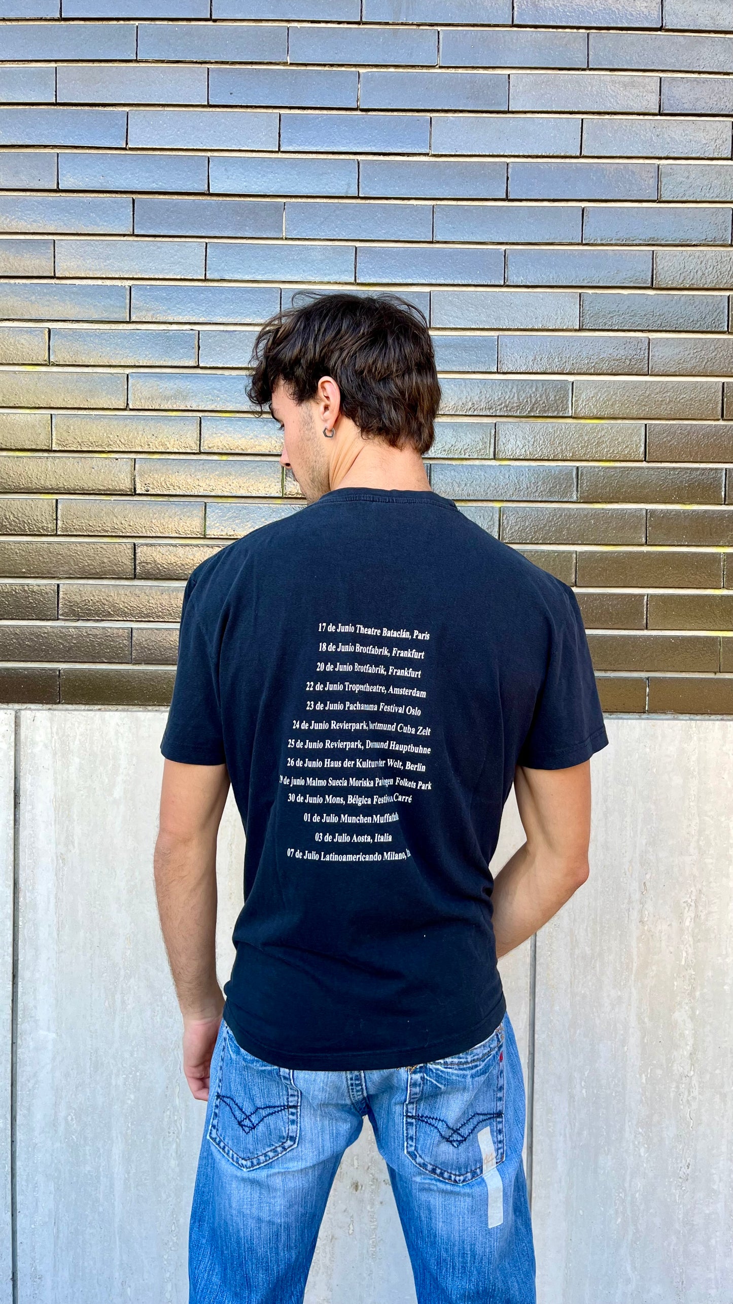 T-shirt Eva Ayllon