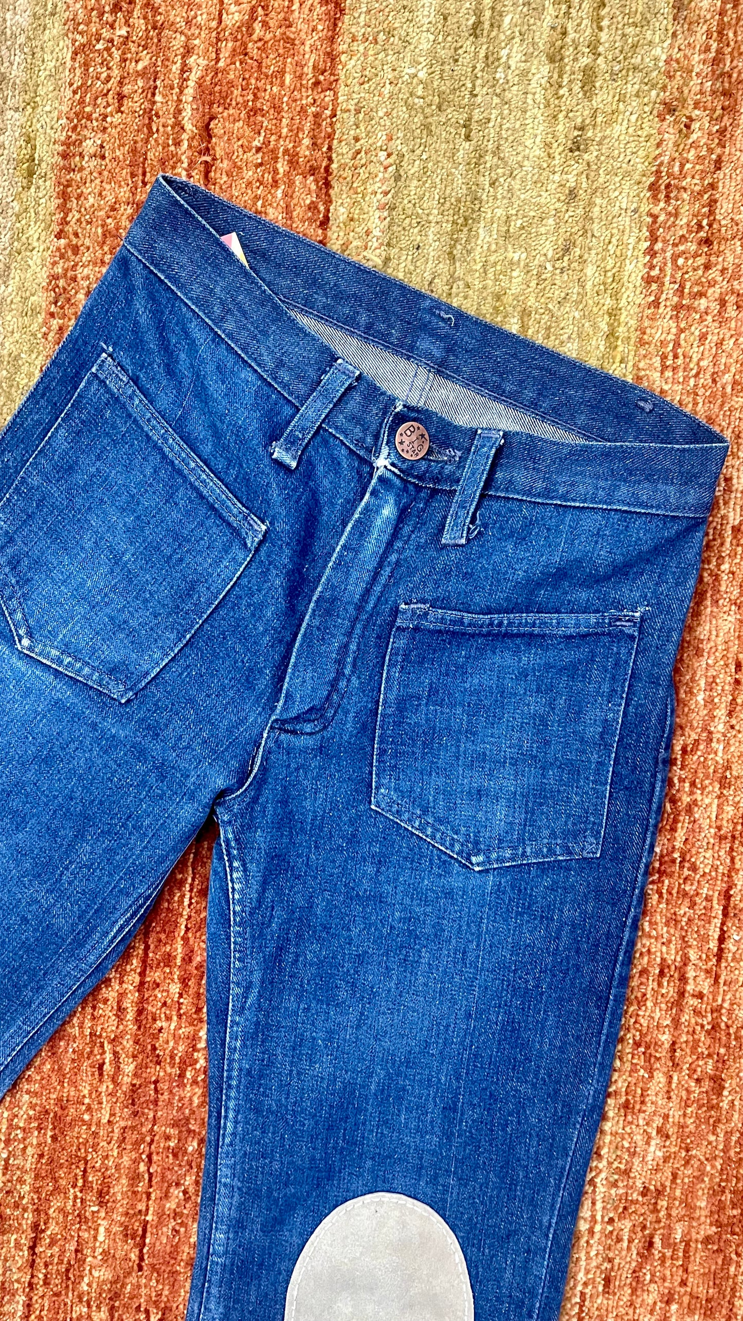 Jeans Roy Roger’s anni ‘70