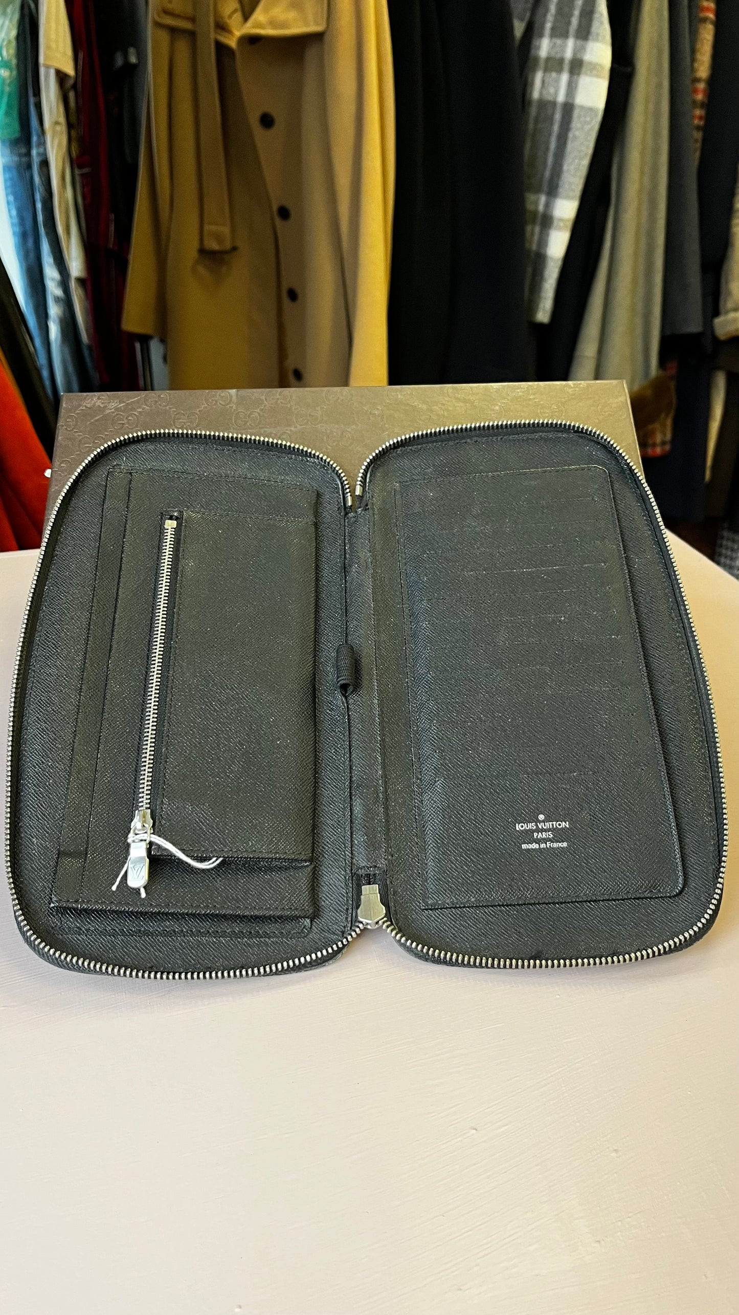 Organizer Louis Vuitton vintage