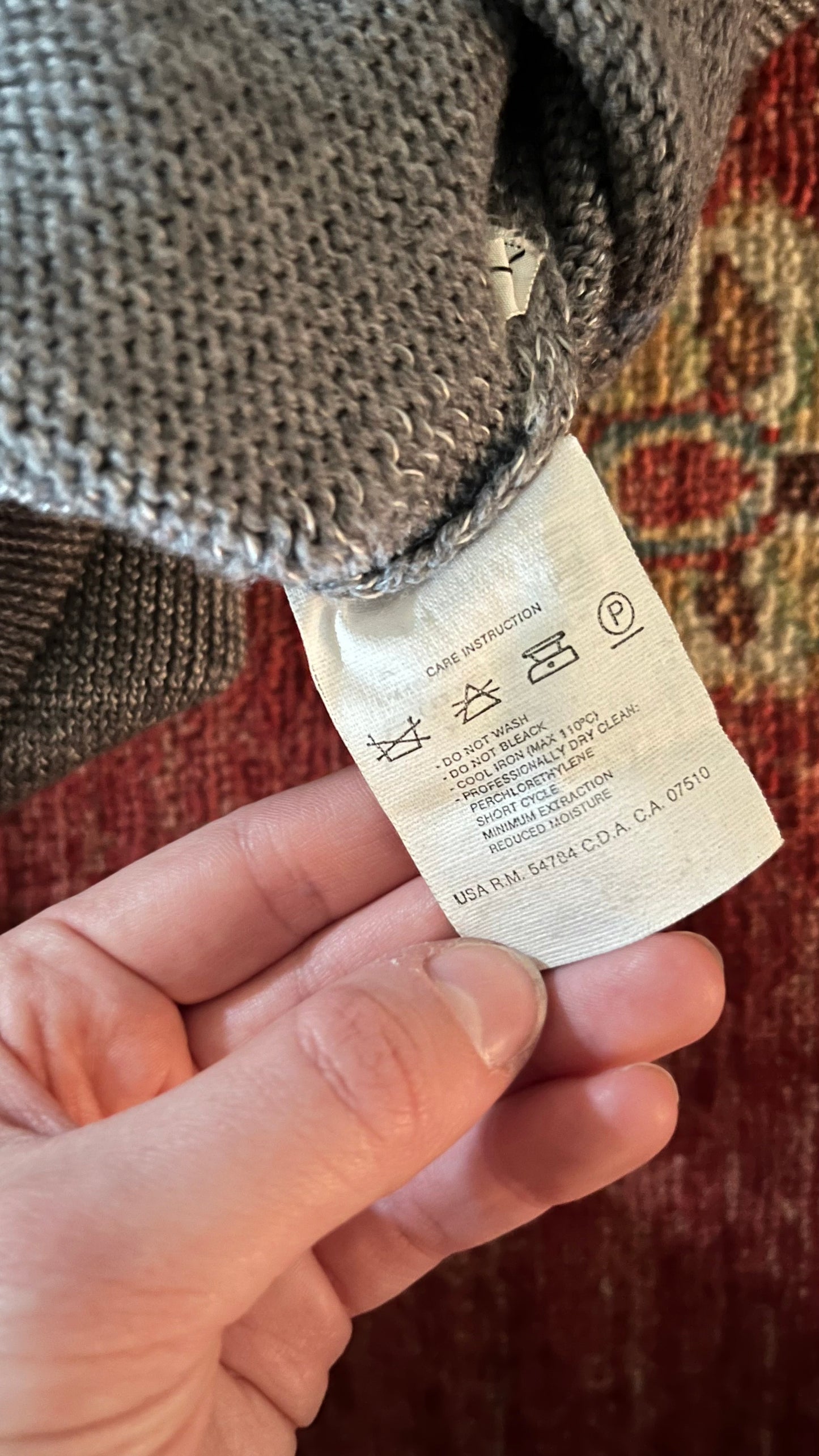 Cardigan Valentino Studio