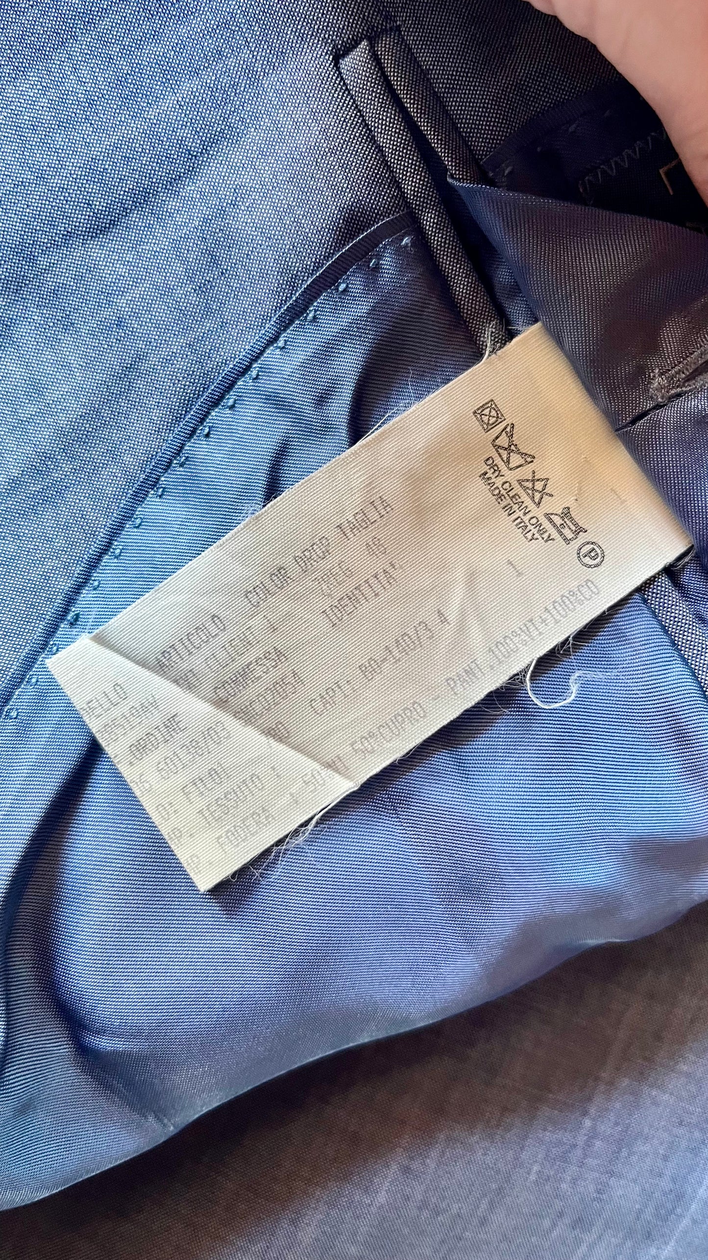 Abito Lardini grigio