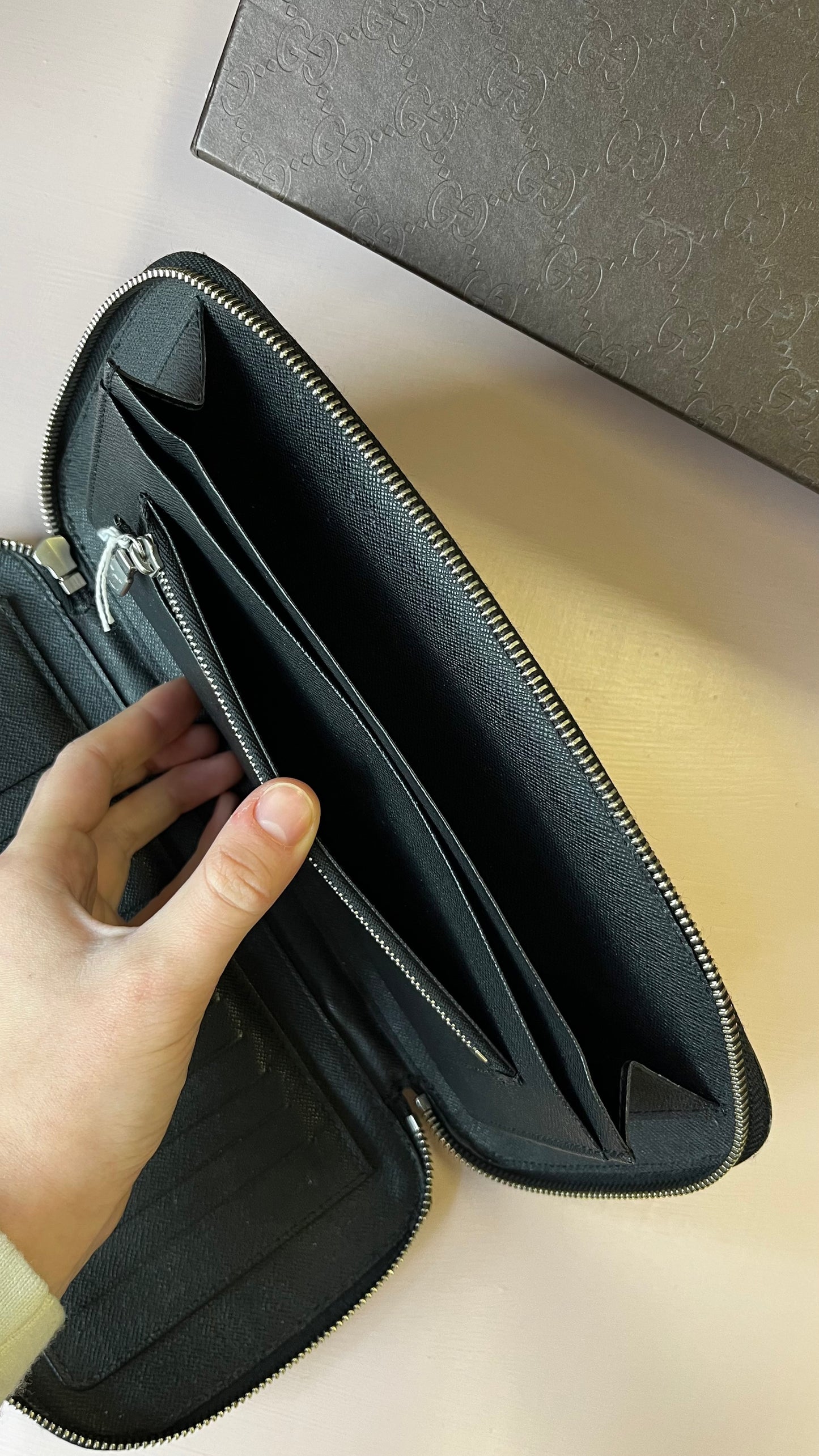 Organizer Louis Vuitton vintage