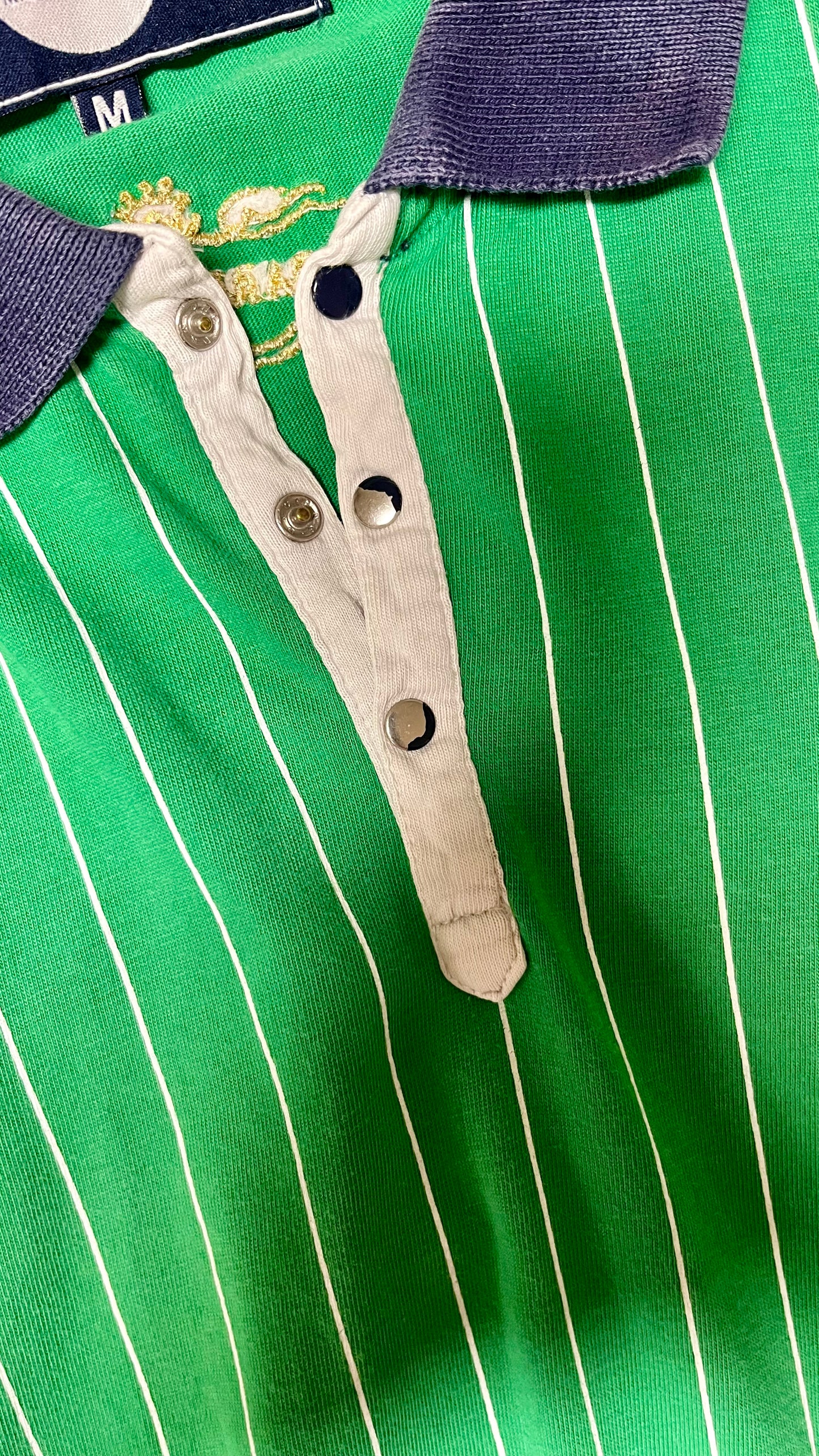 Polo da tennis Fila anni ‘80