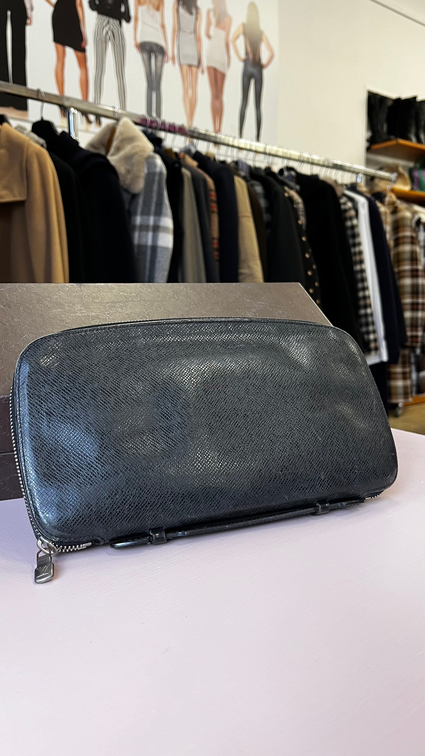 Organizer Louis Vuitton vintage