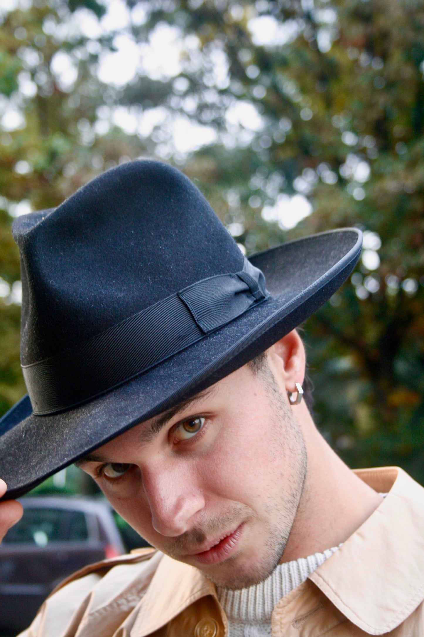 Cappello Borsalino