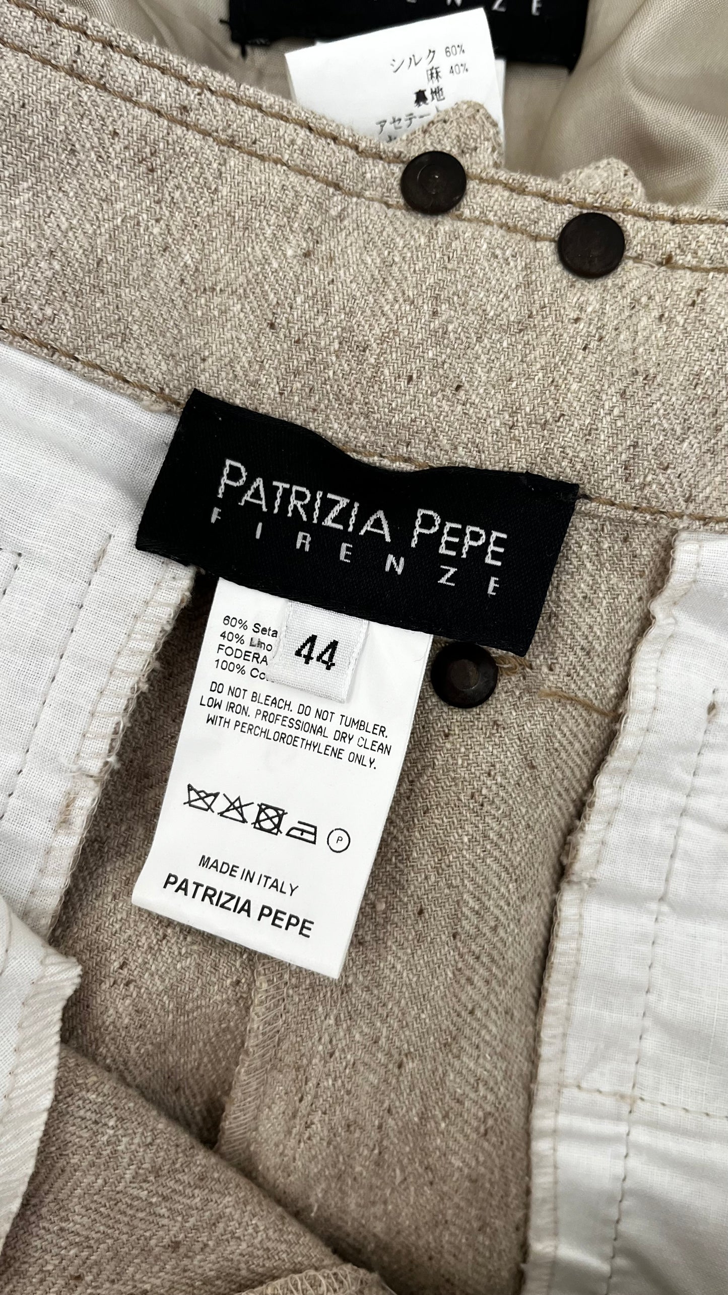 Completo Patrizia Pepe