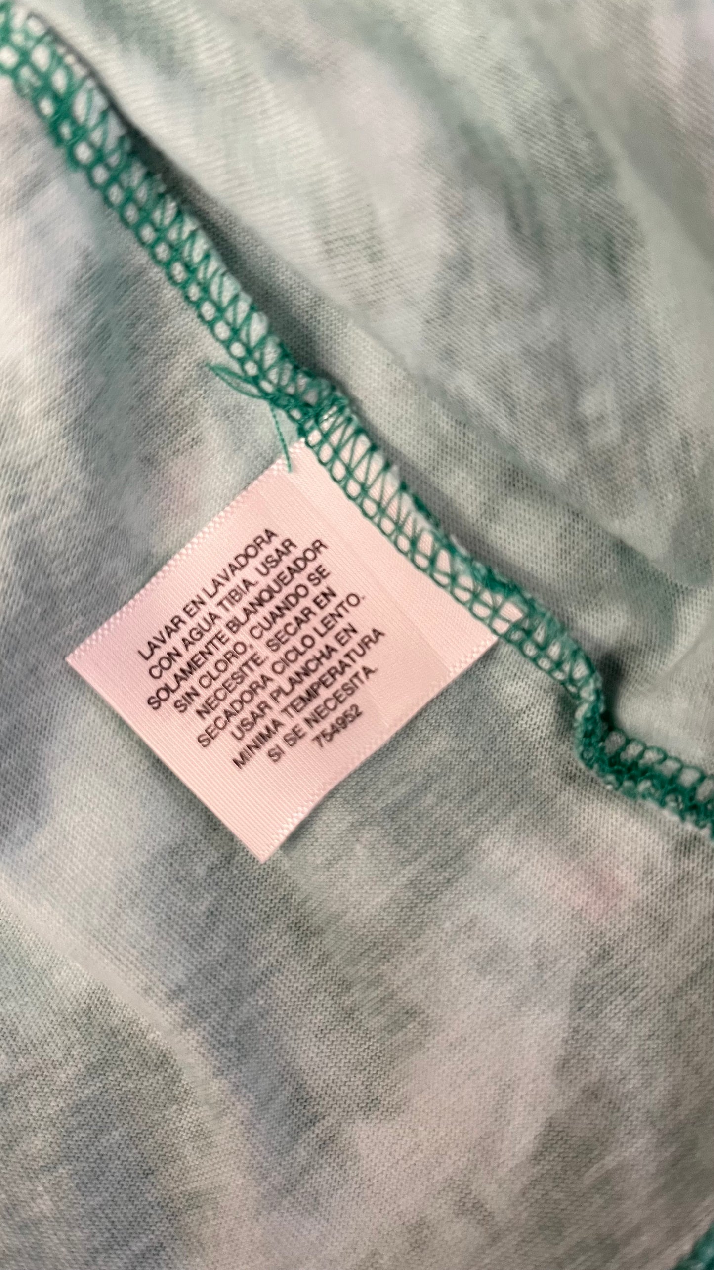 T-shirt tie dye Made for Life