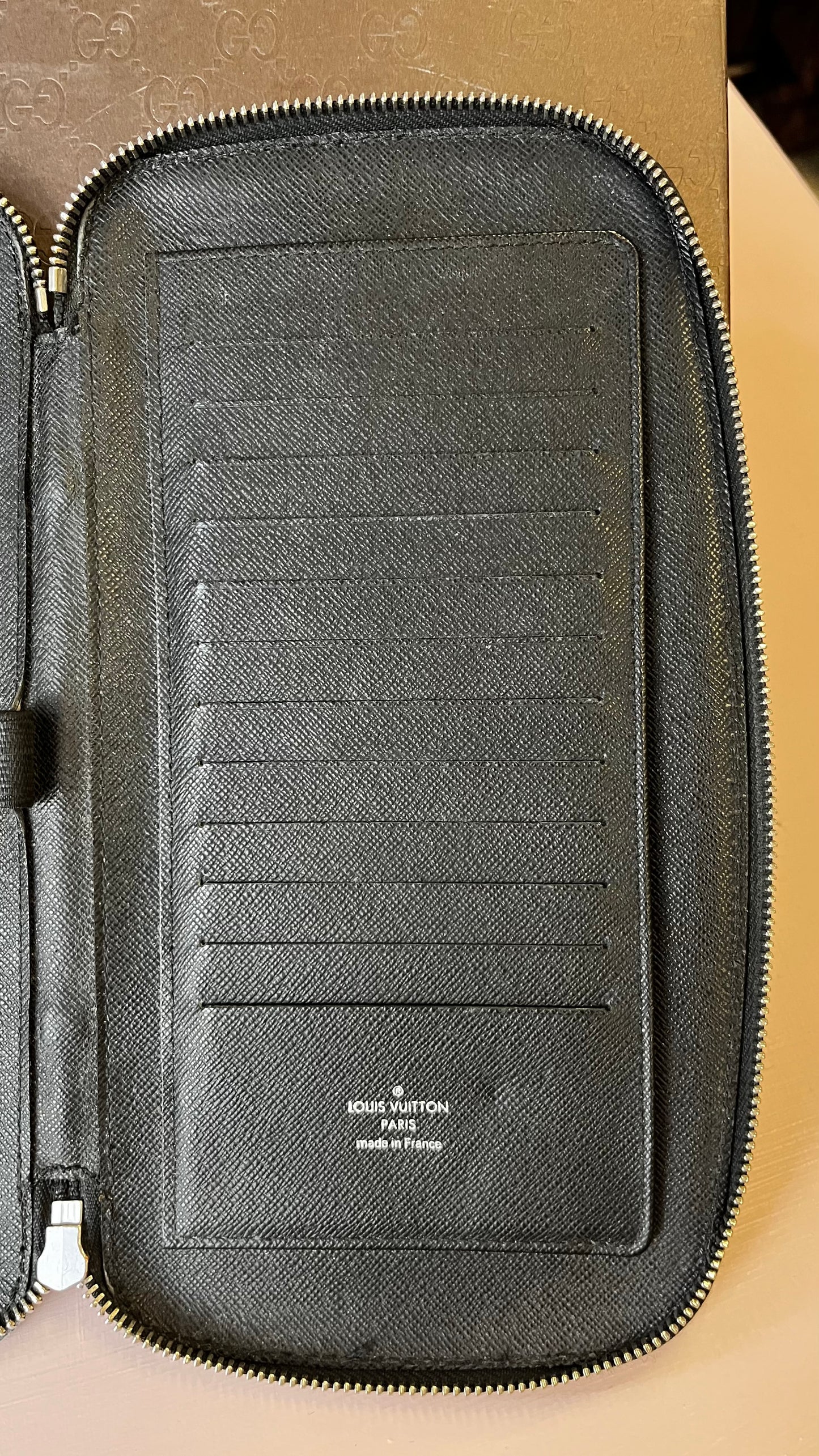 Organizer Louis Vuitton vintage