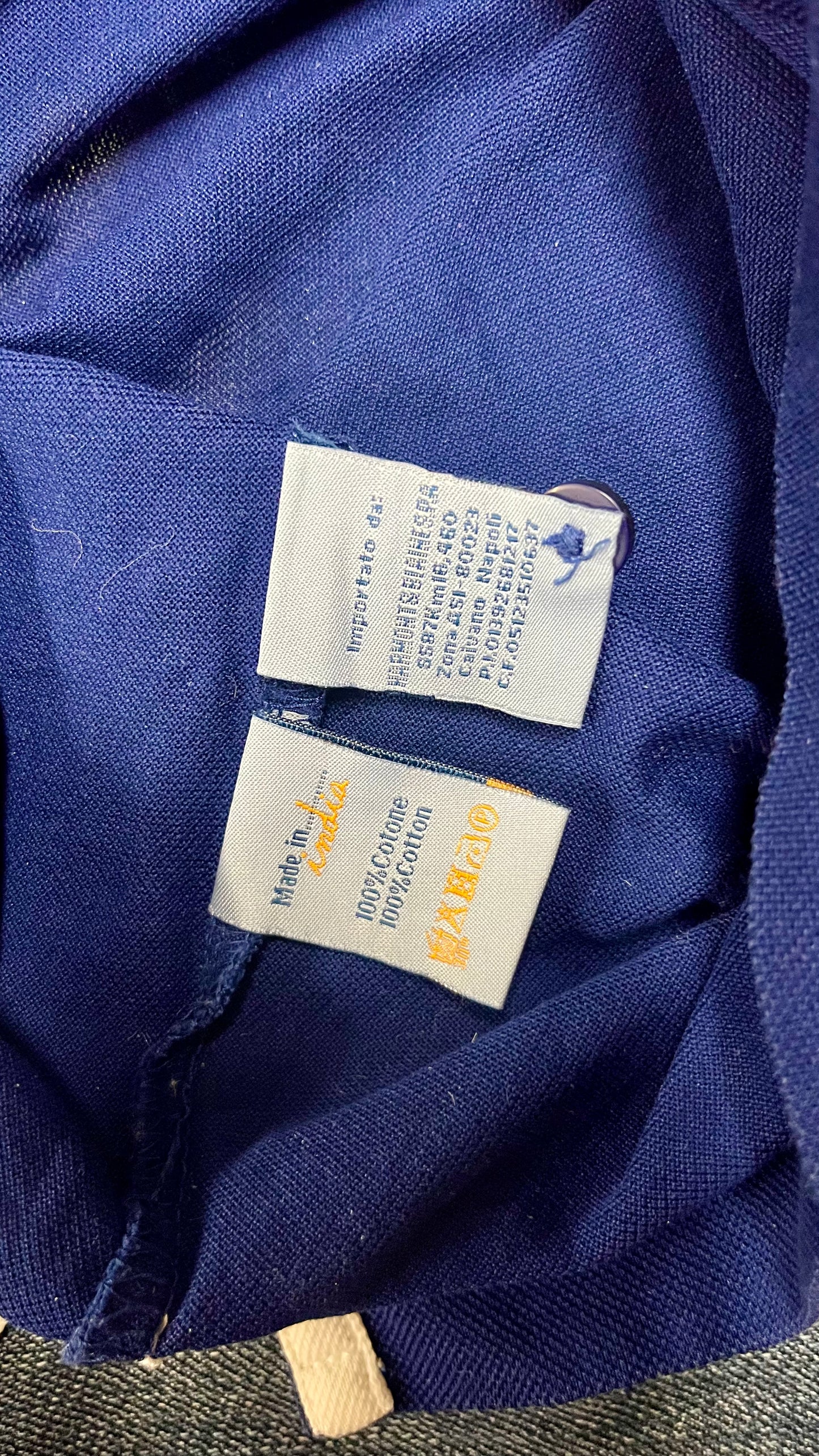 Polo Harmont&Blaine Jeans