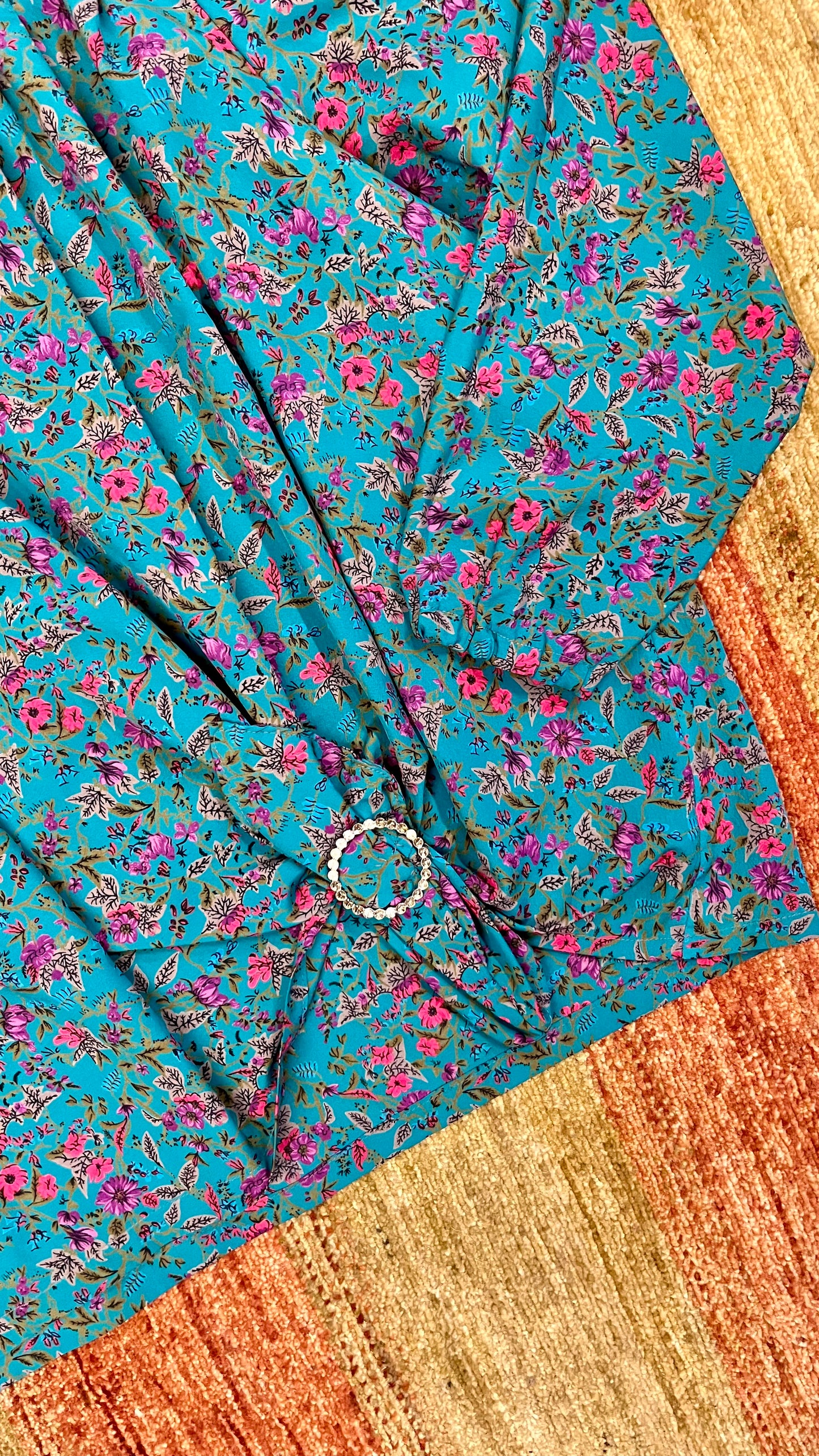 Blusa sartoriale anni ‘80
