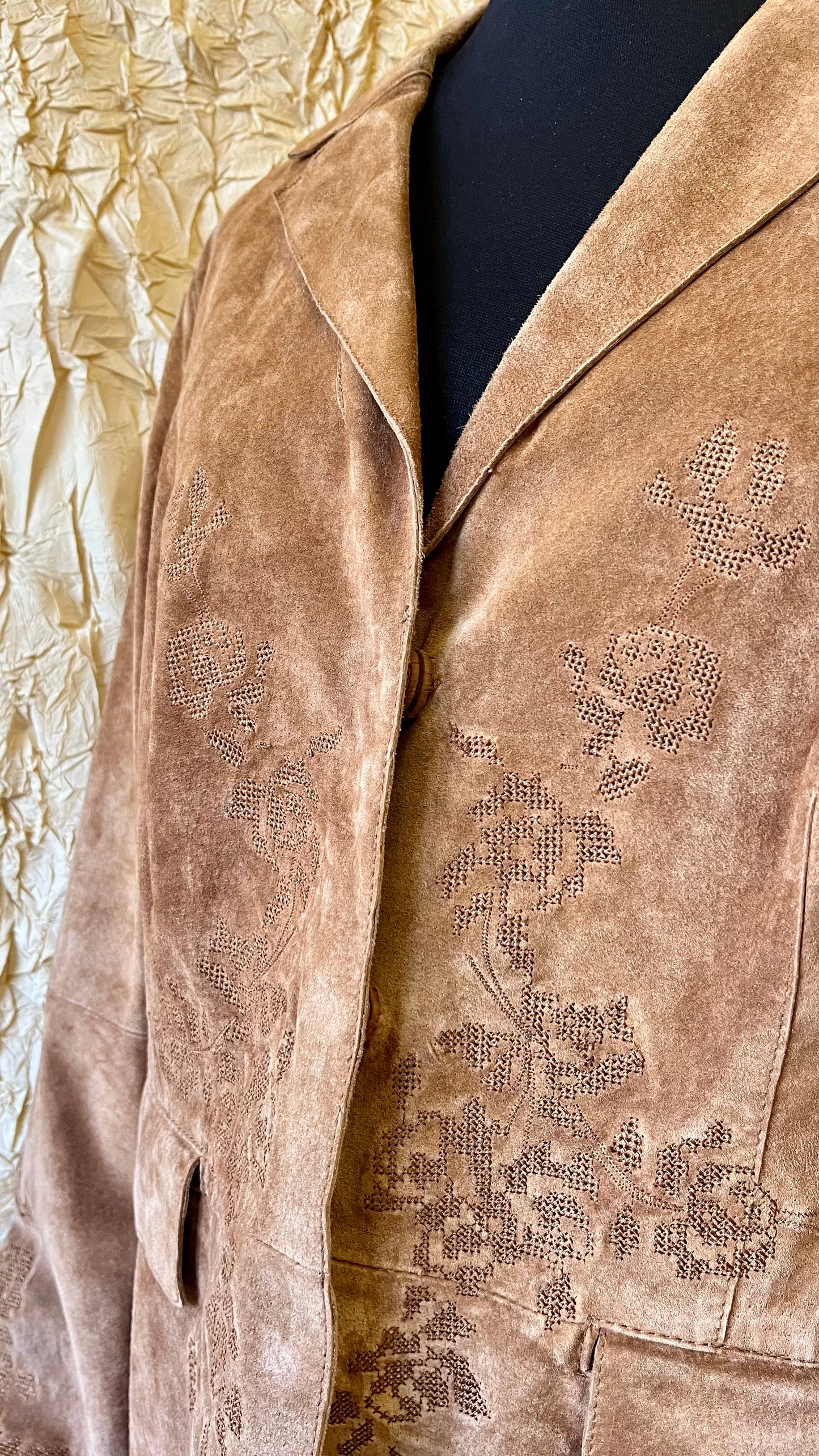 Giacca Luisa Spagnoli in pelle