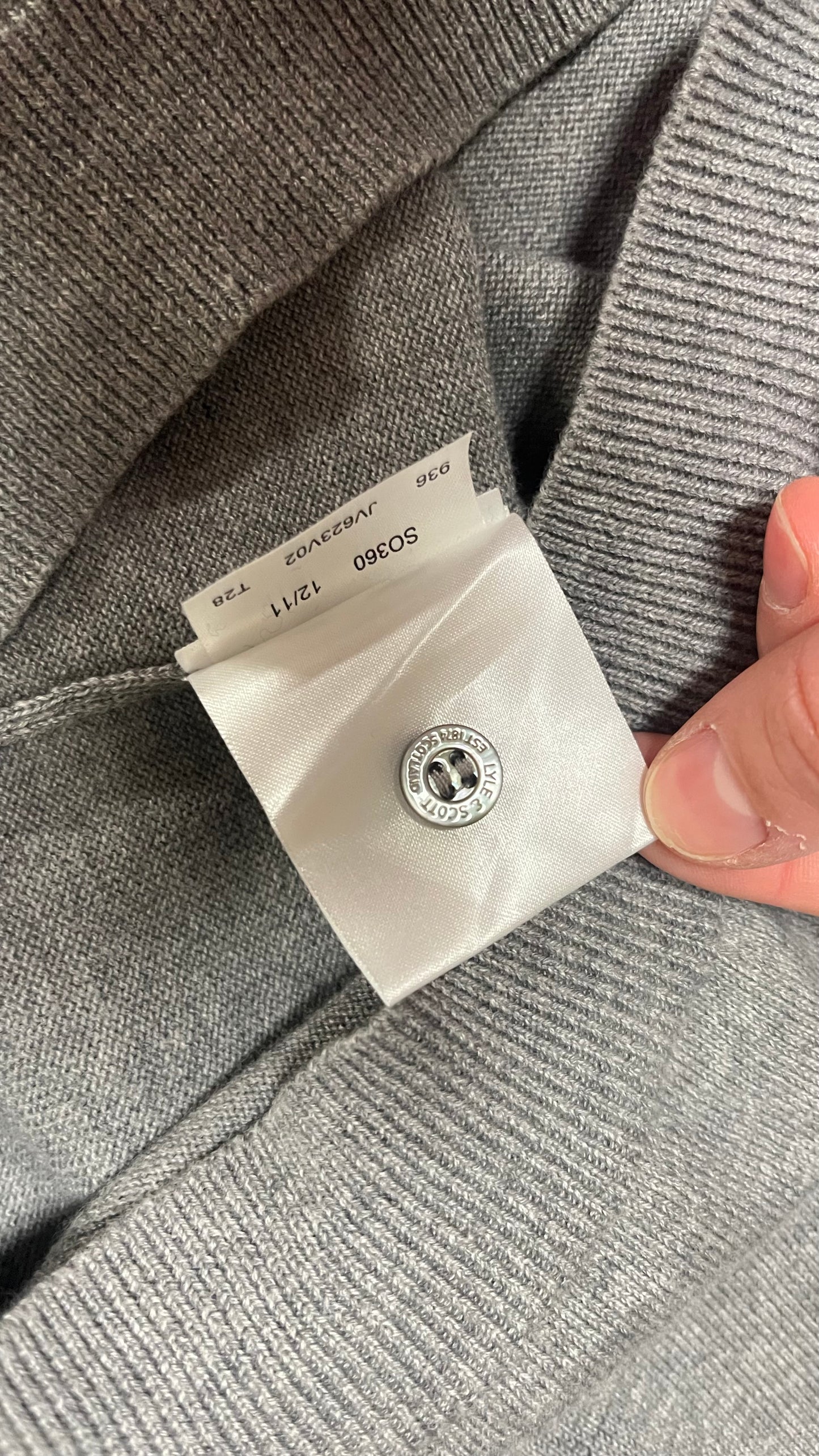 Polo Lyle & Scott
