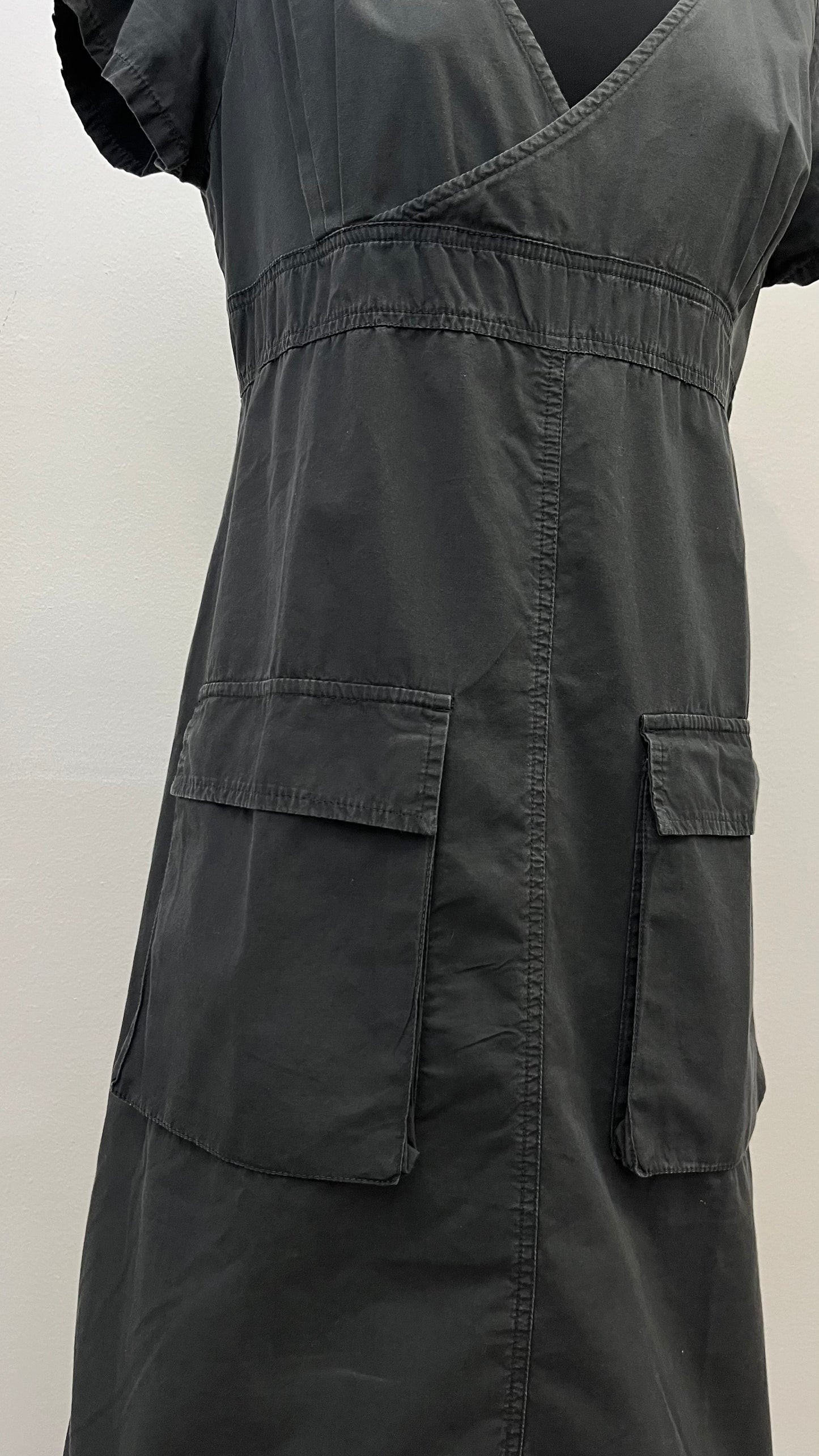 Abito Black Code