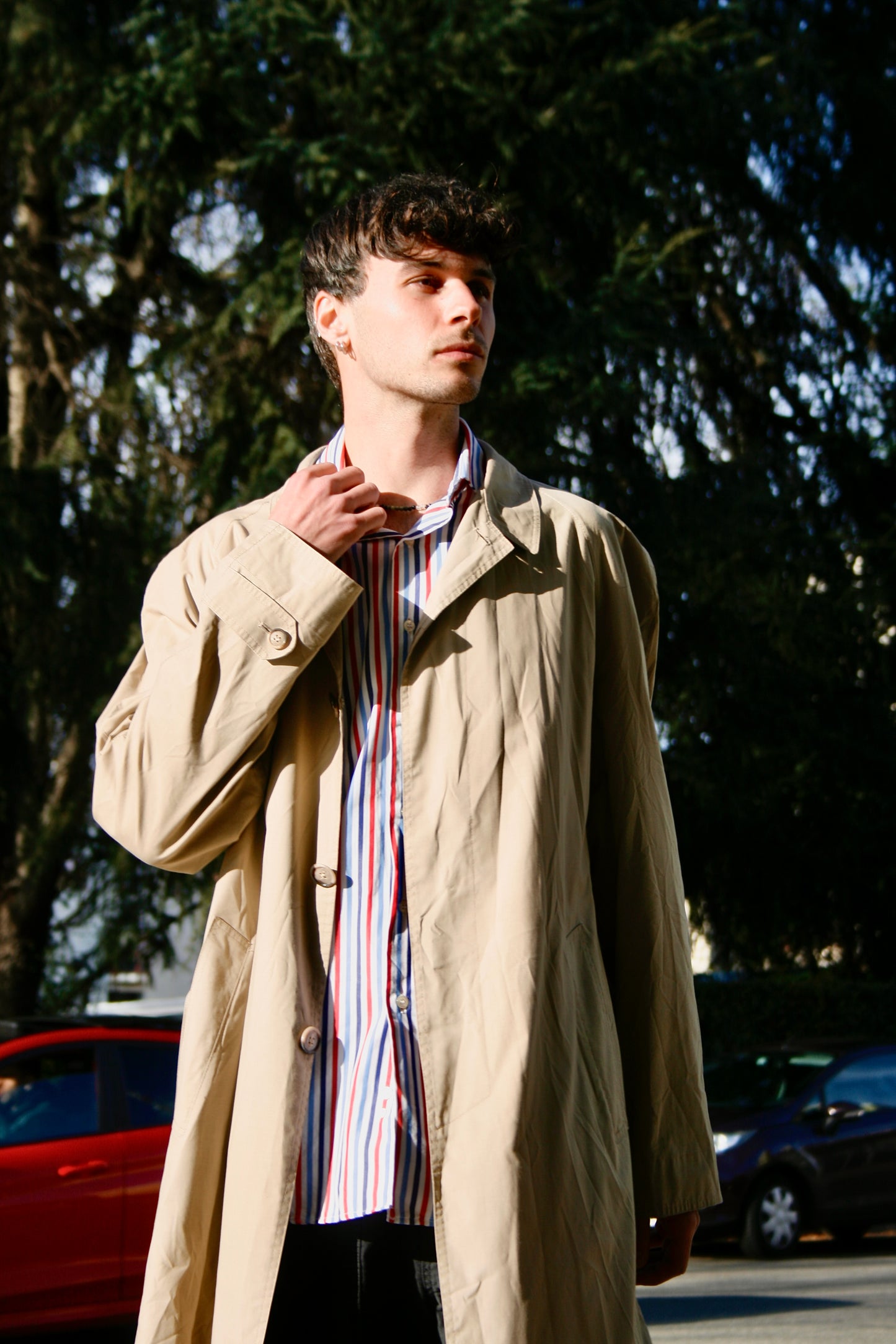 Trench Punto 5