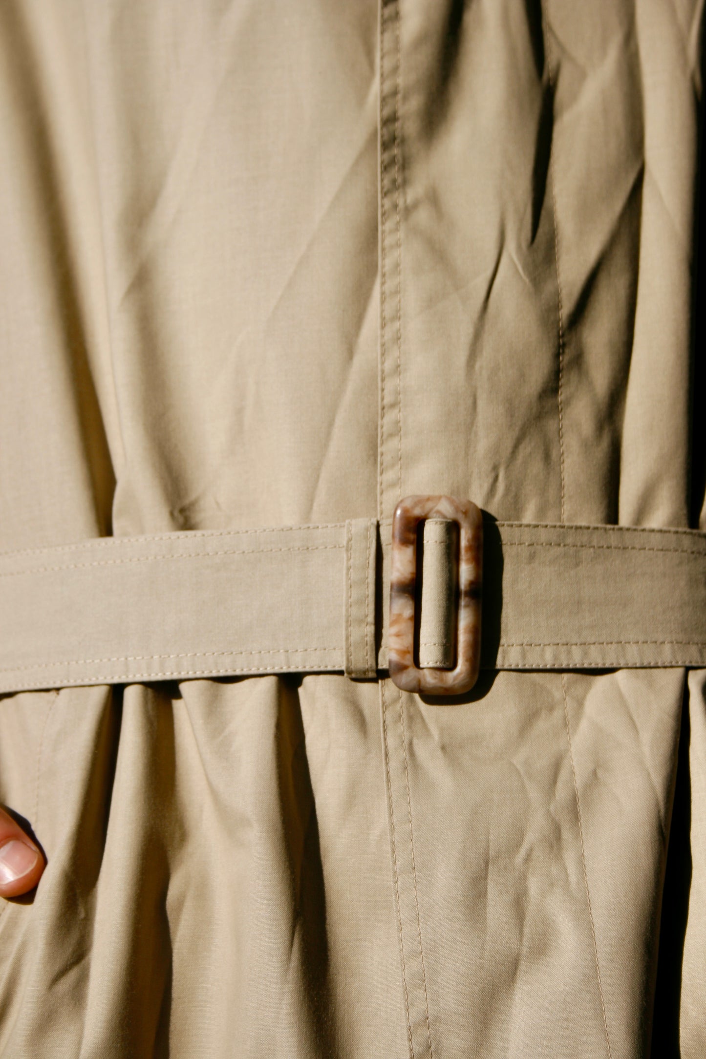 Trench Punto 5