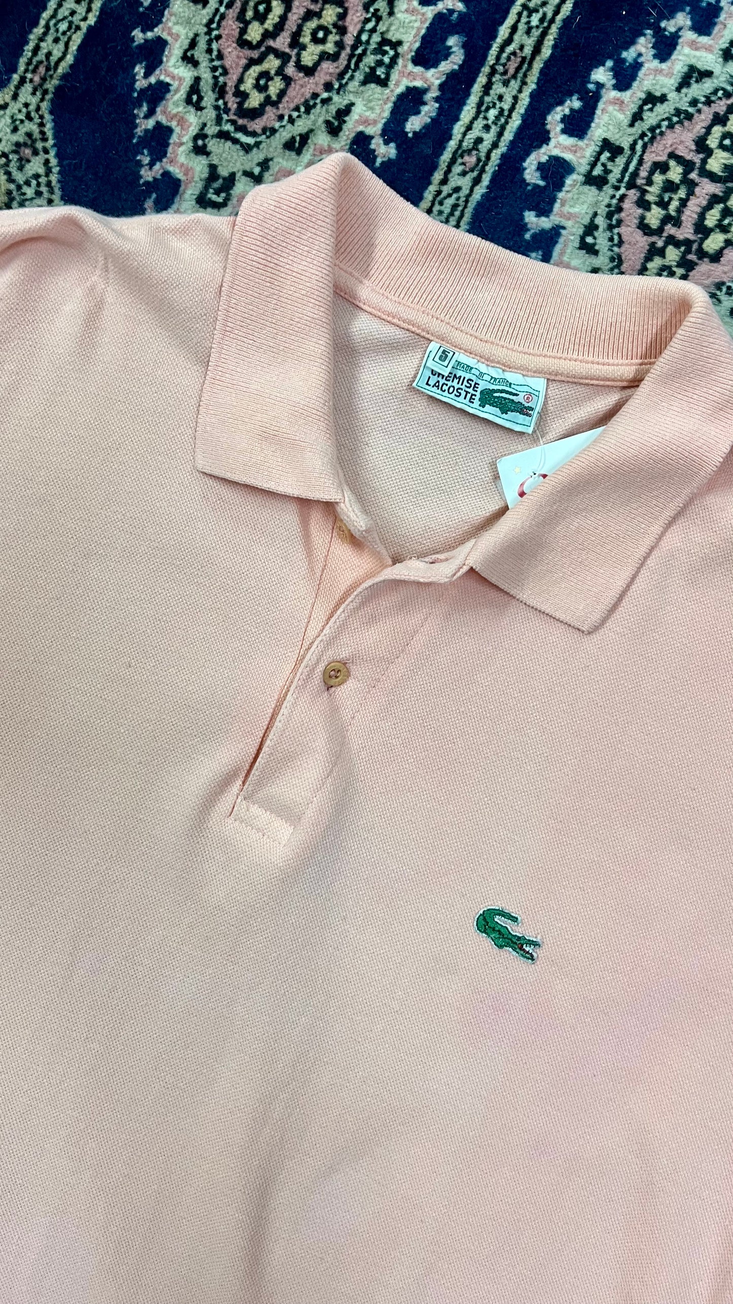 Polo Lacoste