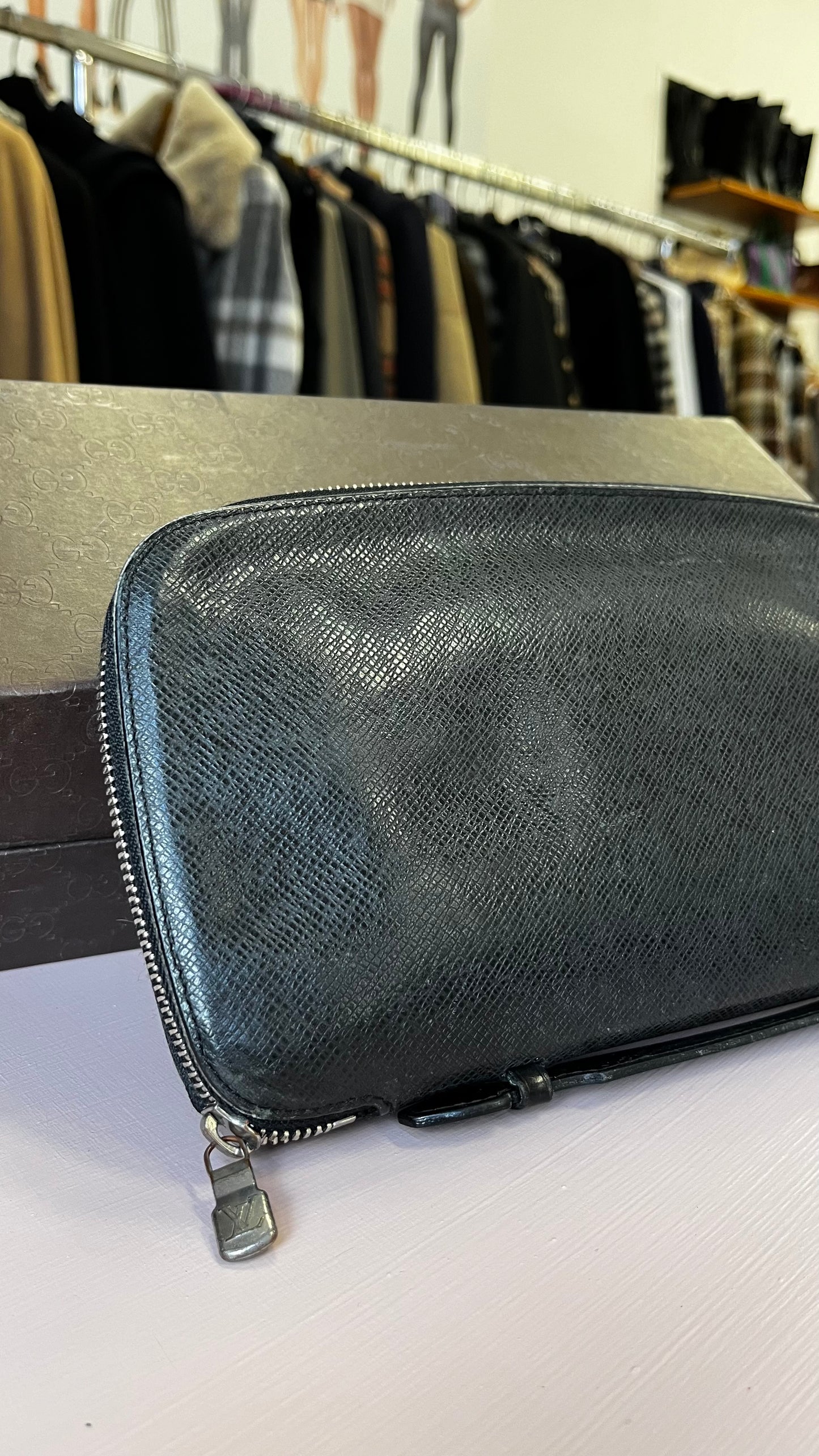 Organizer Louis Vuitton vintage