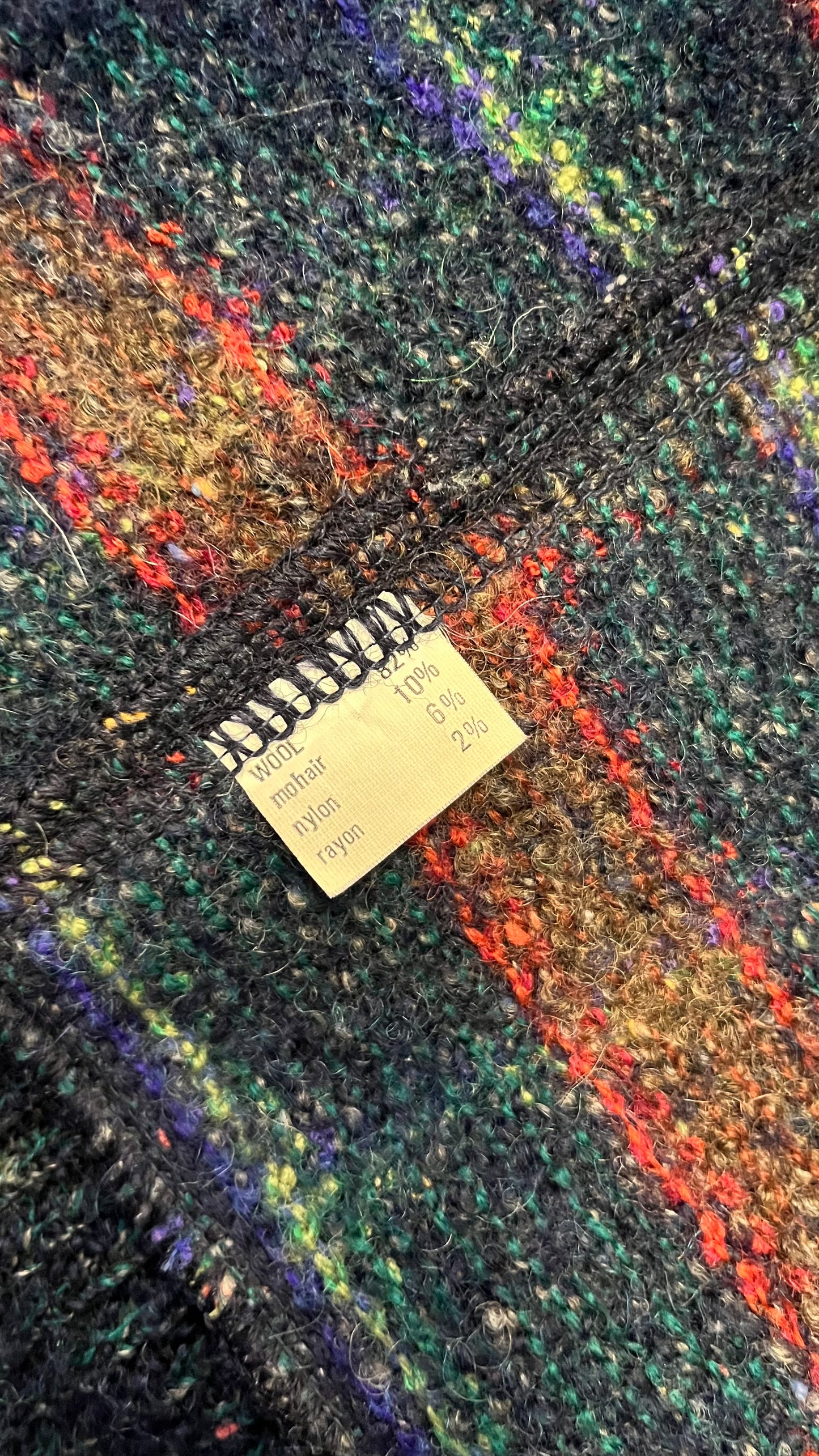 Cardigan Missoni vintage