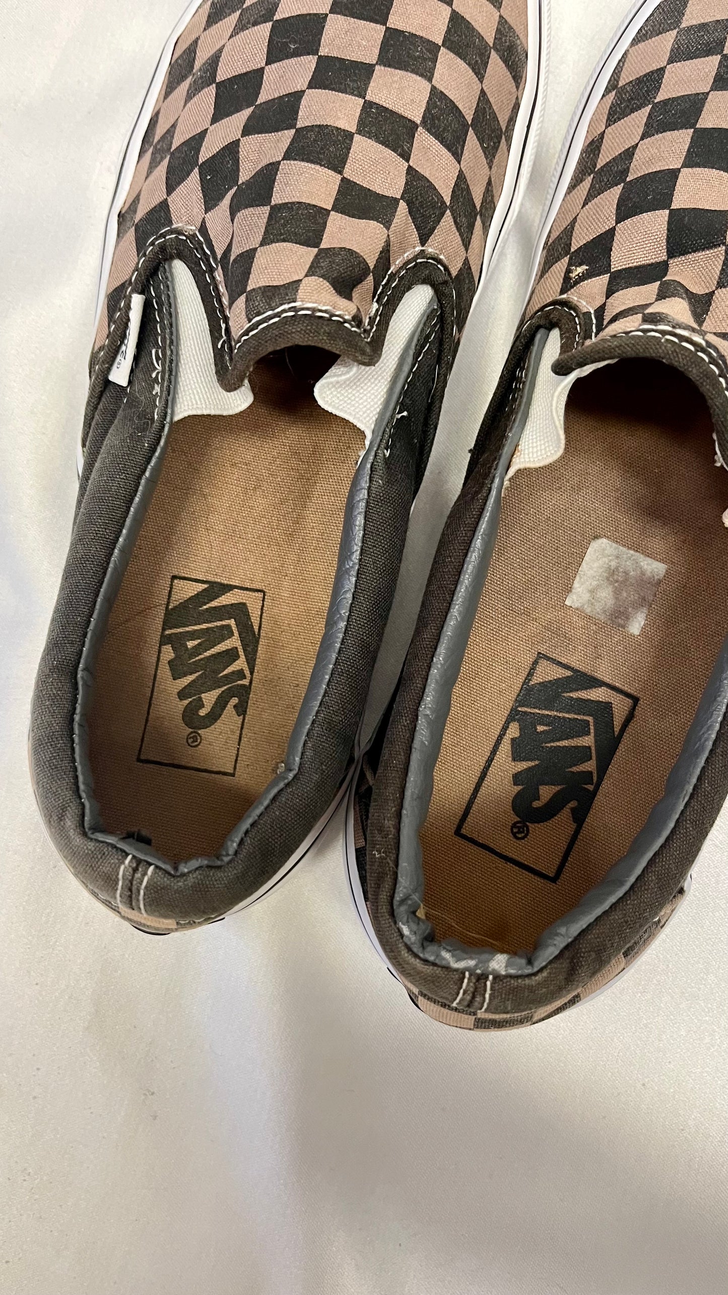 Vans Slip-on Checkerboard