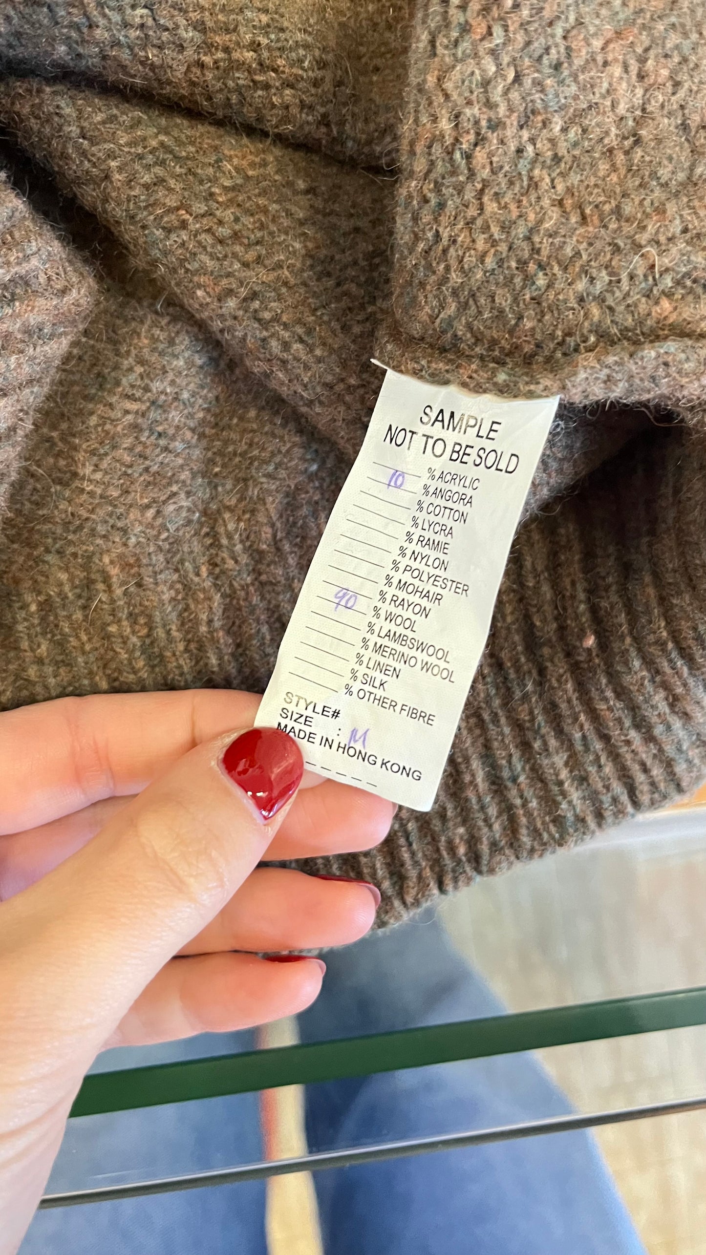 Maglione Ralph Lauren