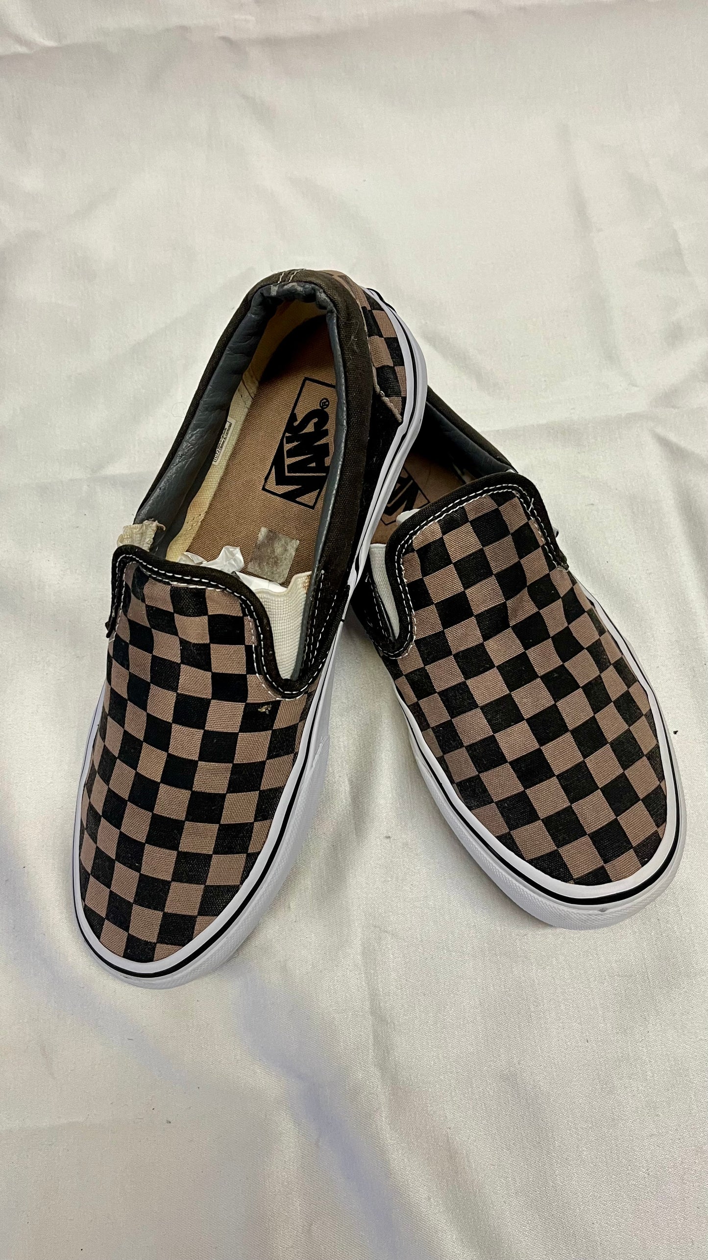 Vans Slip-on Checkerboard