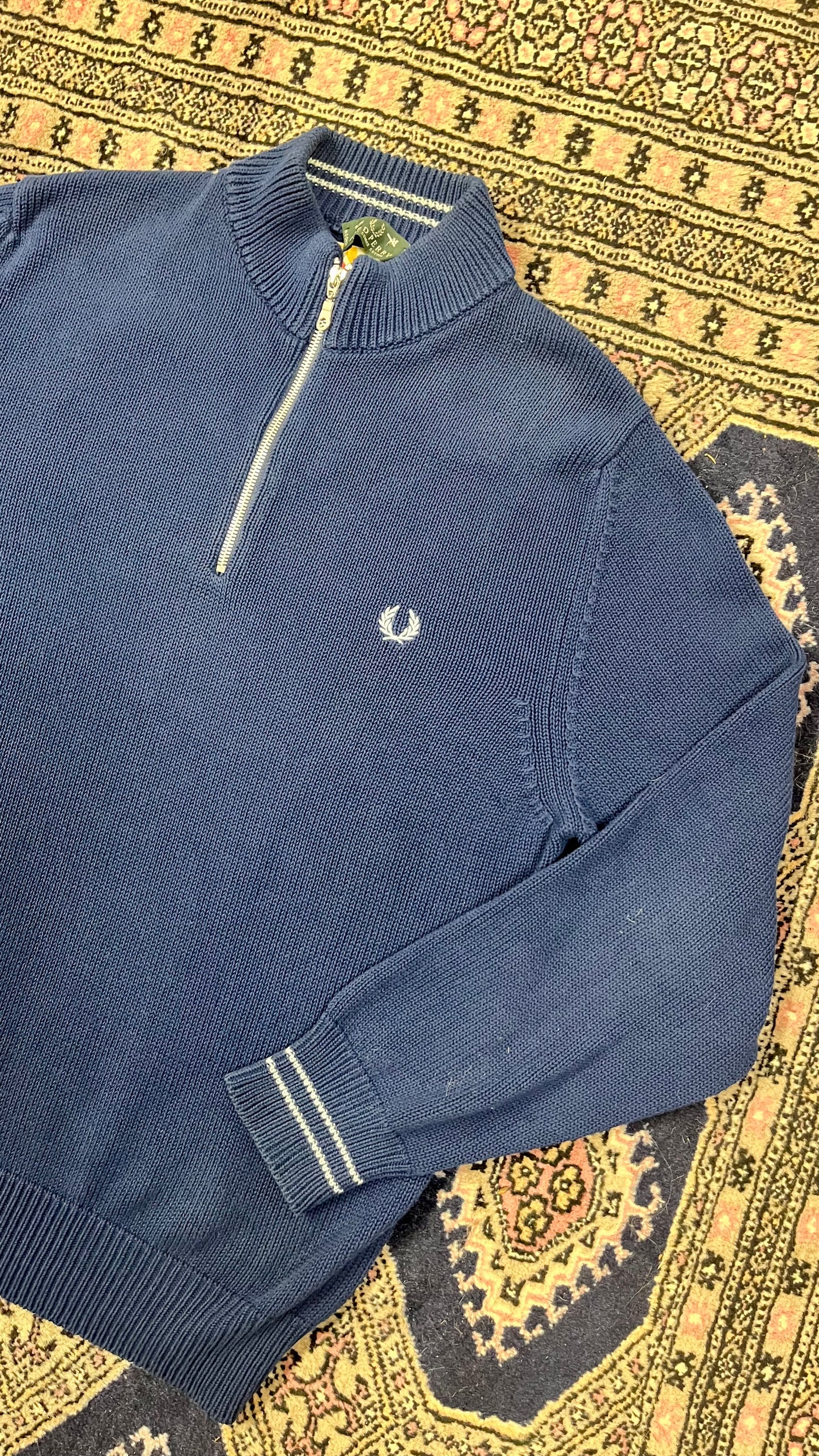 Pullover Fred Perry