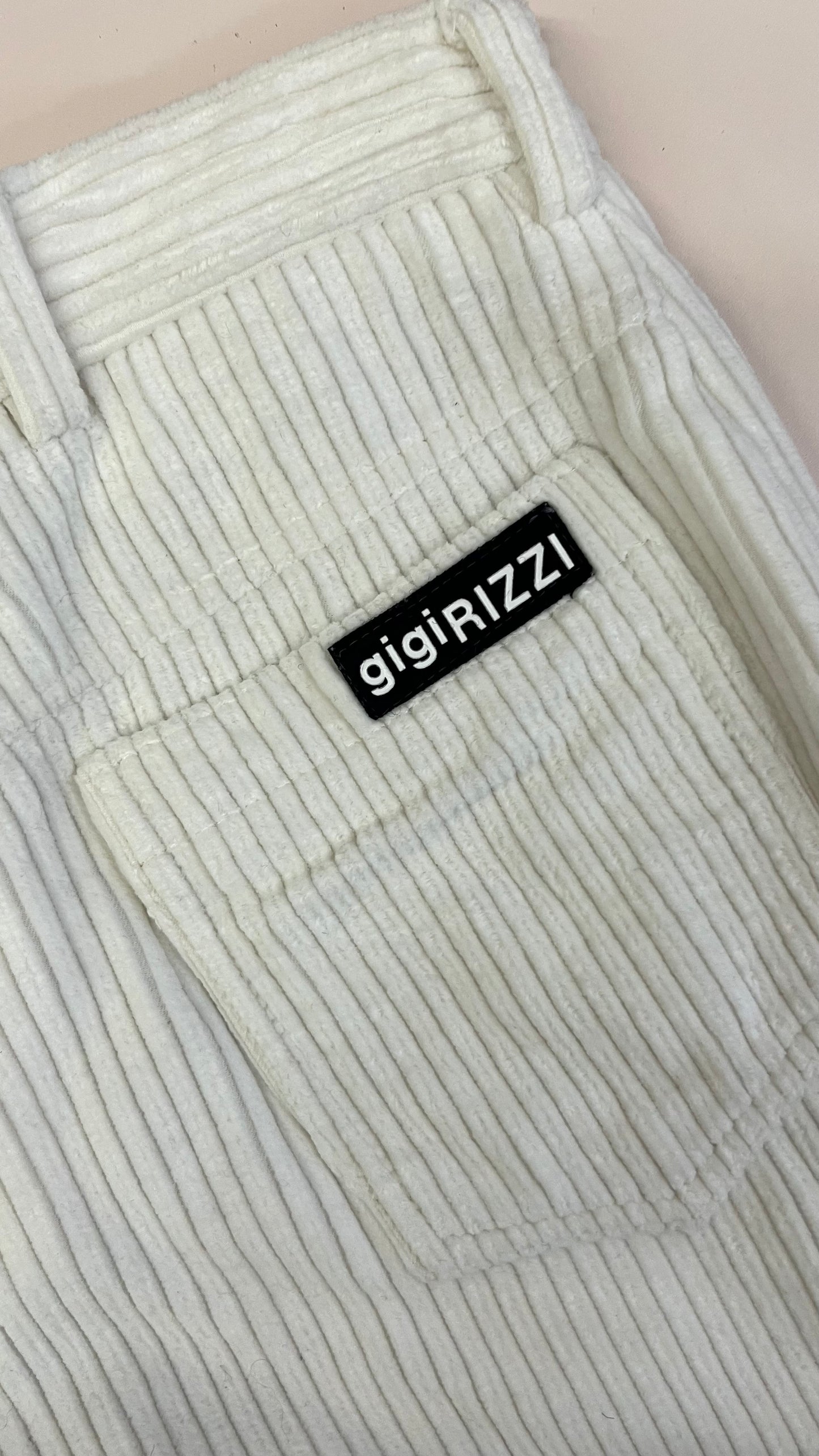Pantaloni Gigi Rizzi