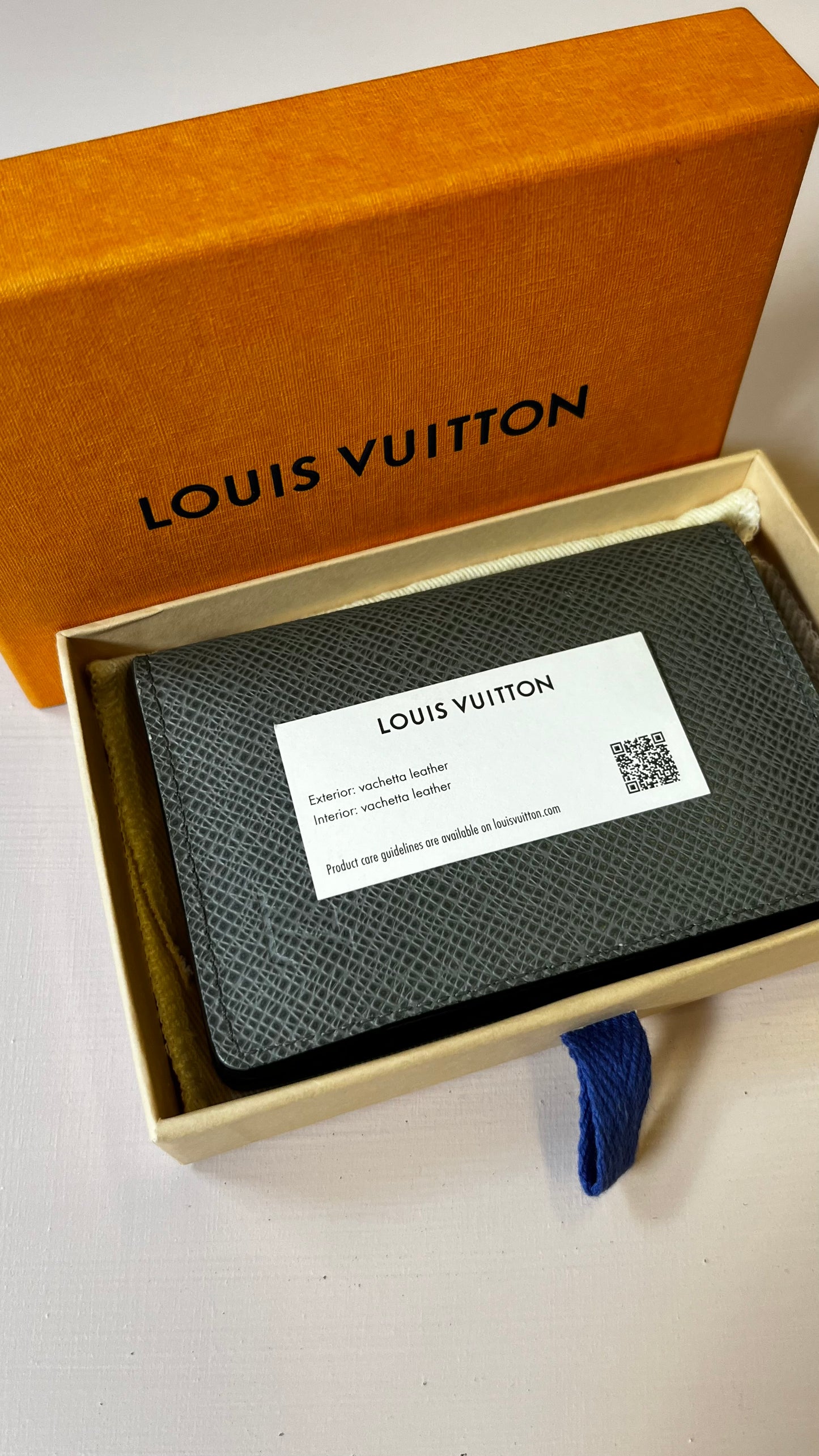 Portacarte Louis Vuitton