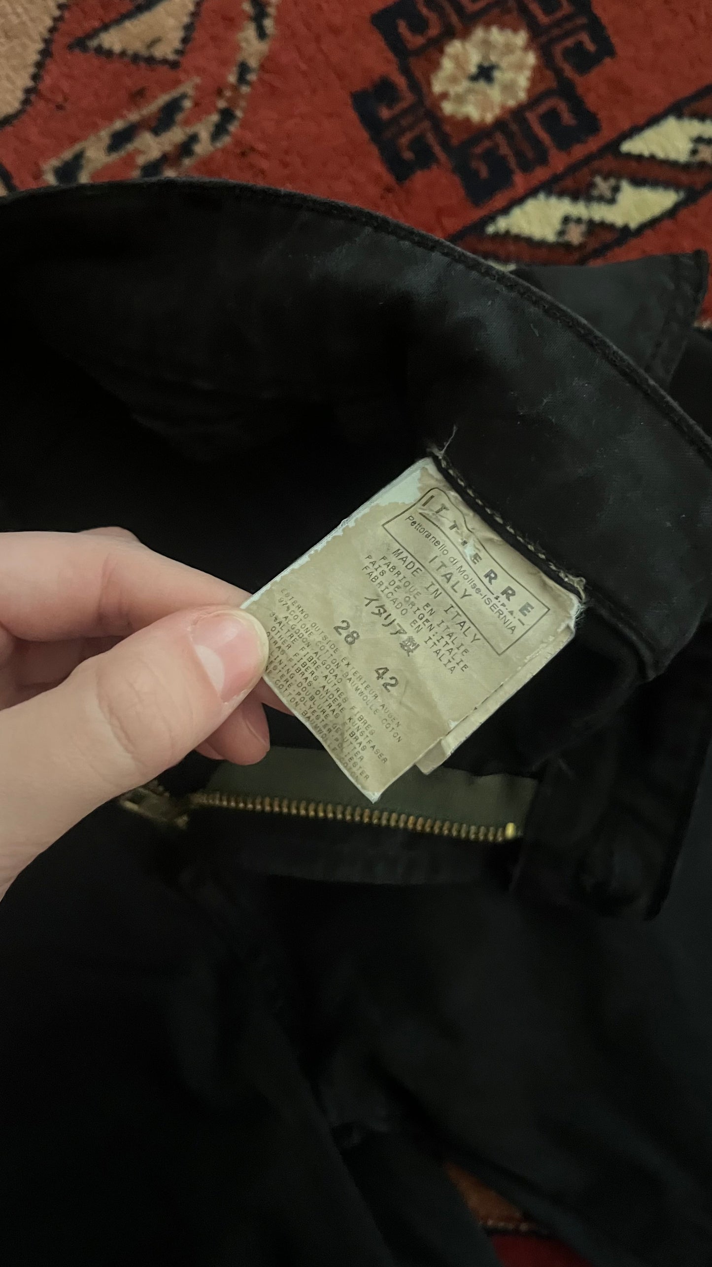 Pantaloni Just Cavalli