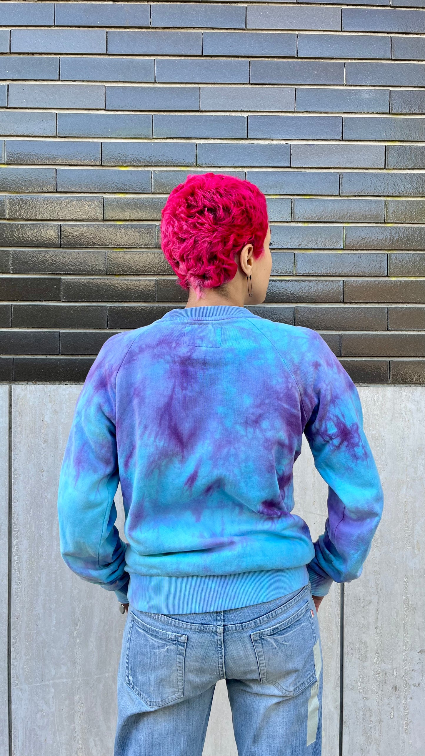 Felpa Worn By