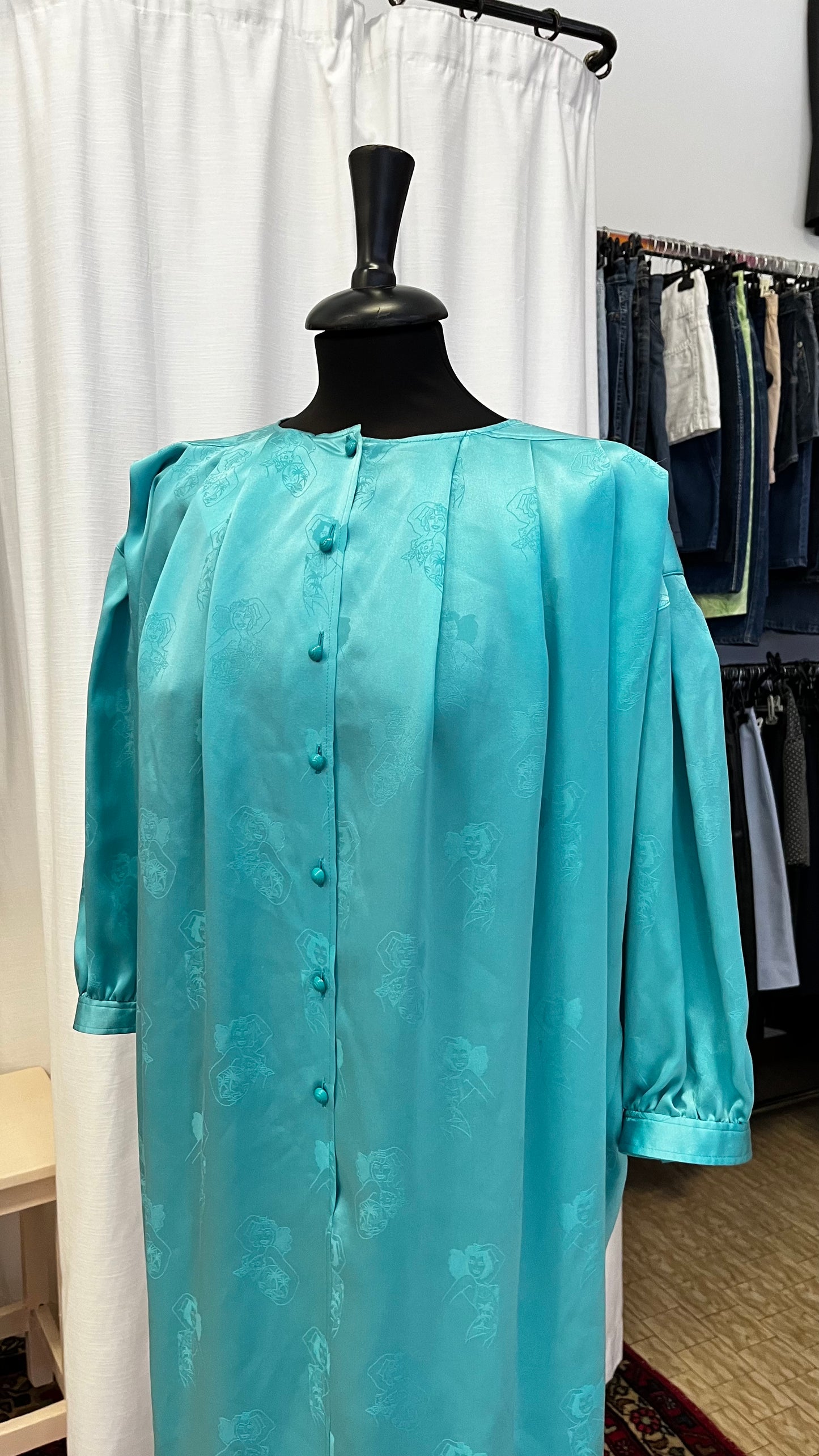 Abito Ungaro anni ‘80